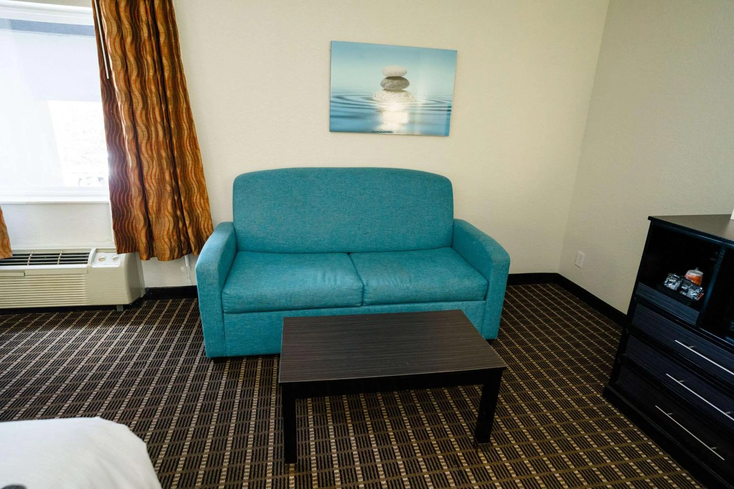 Bedroom in Sleep Inn & Suites West Knoxville