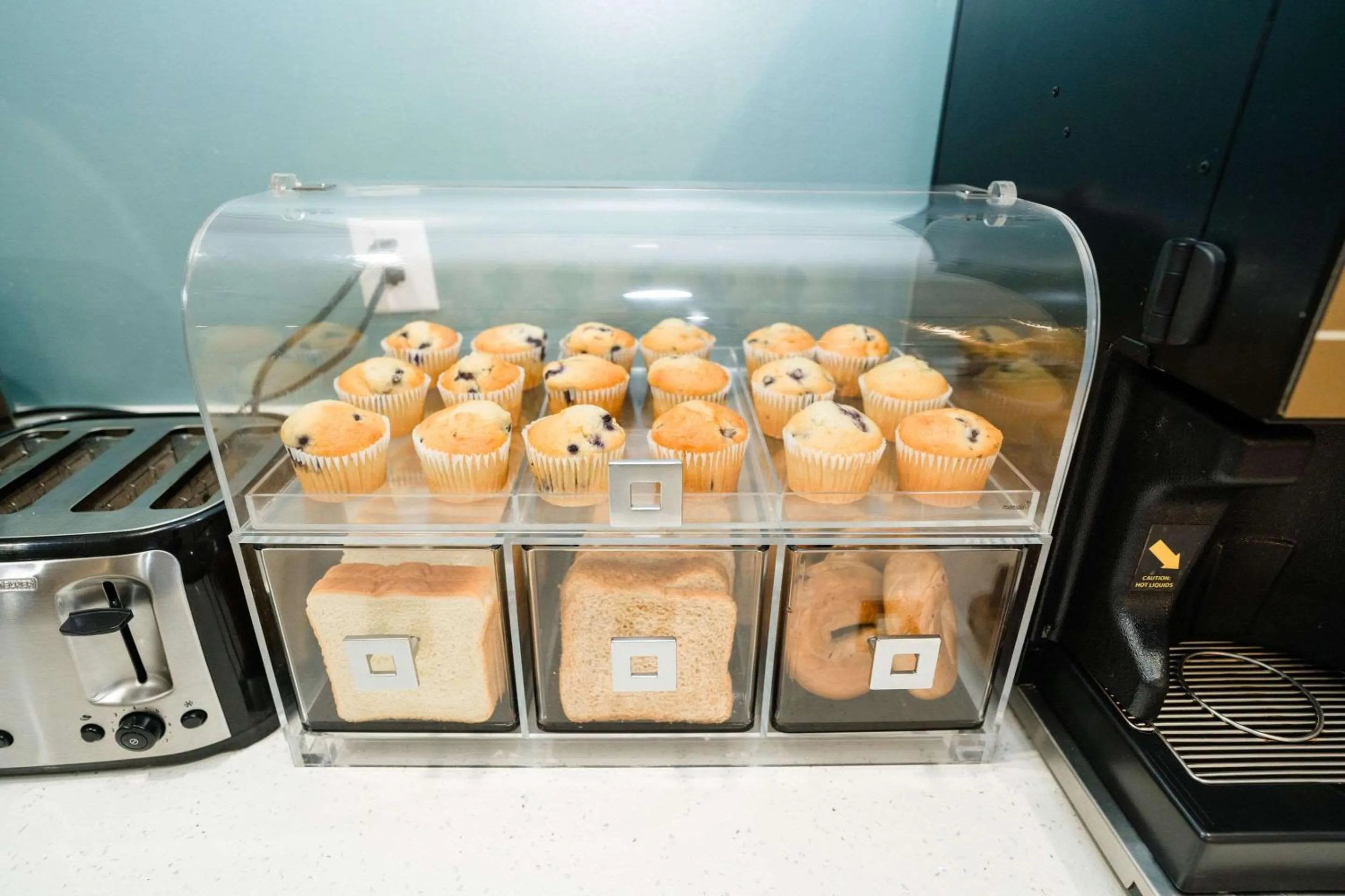 Breakfast in Sleep Inn & Suites West Knoxville