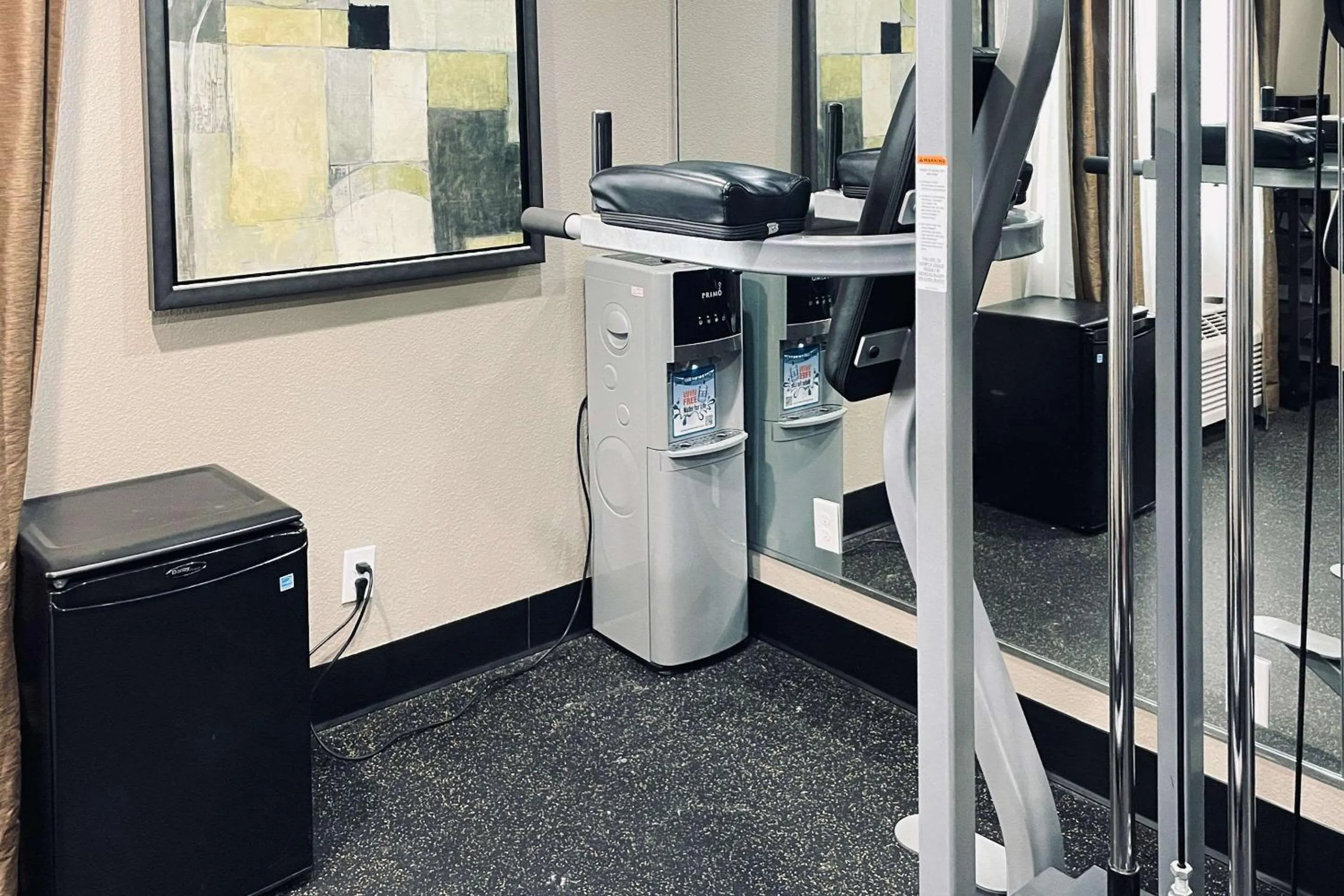 Fitness centre/facilities in Sleep Inn & Suites West Knoxville