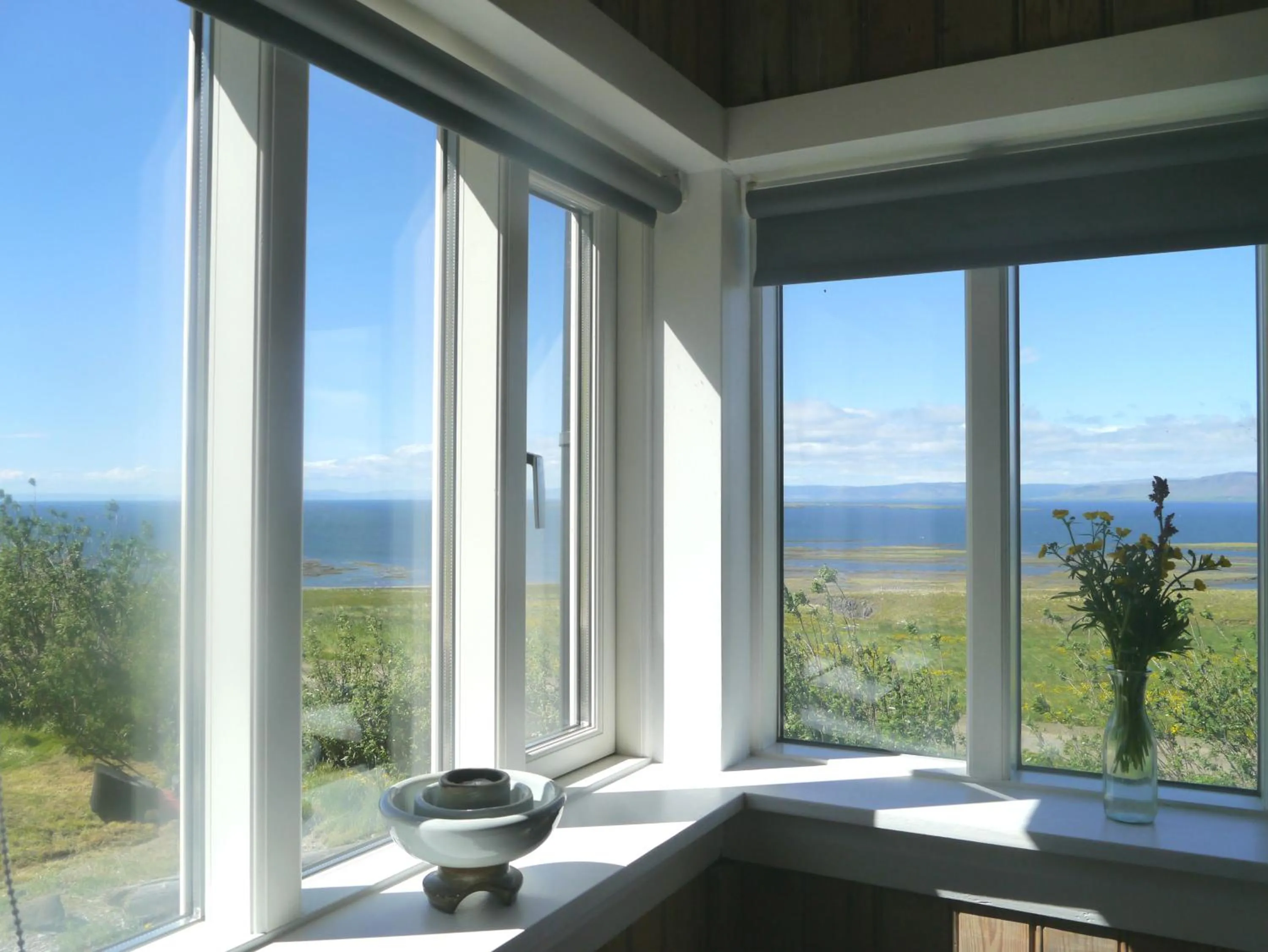 View (from property/room) in Guesthouse Nýp