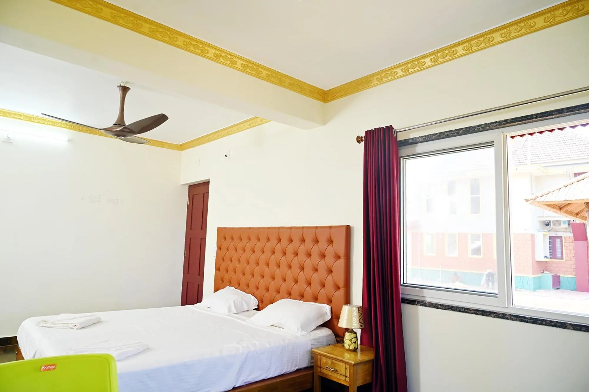 Standard Double Room in Glucklich Beach Cottages