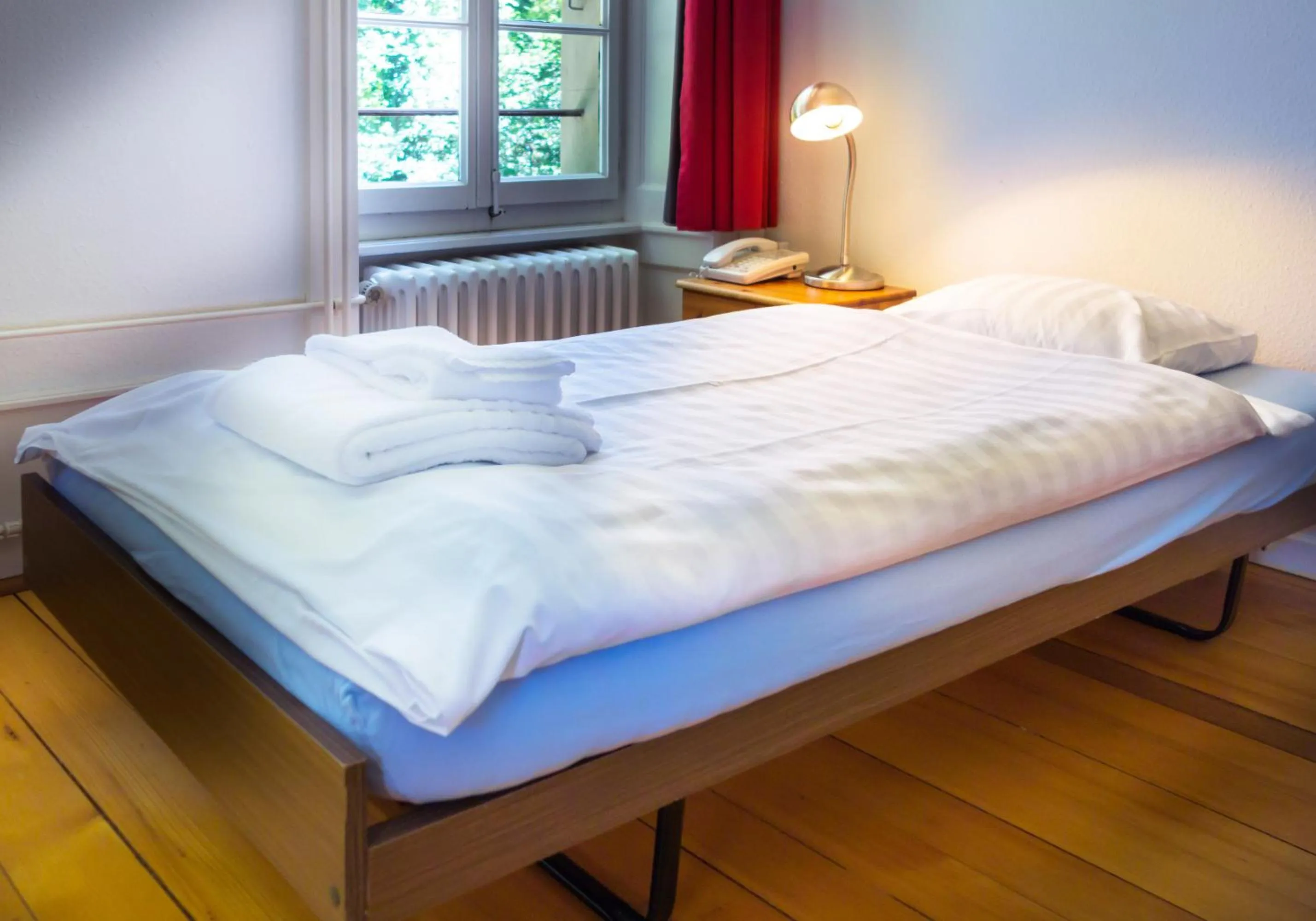 Other, Bed in Château de Bossey