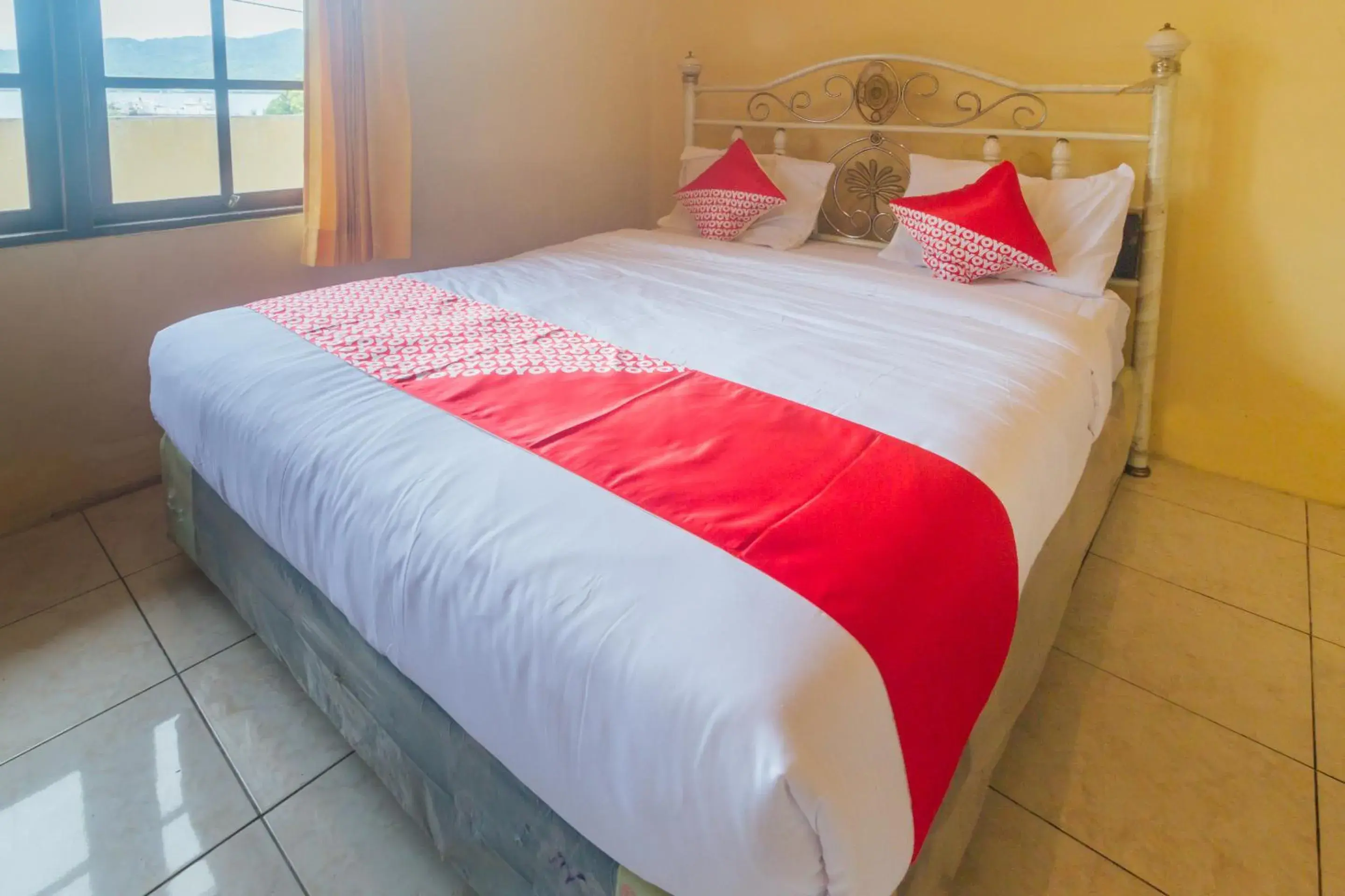 Standard Double Room in Hotel O Astika Standard Double Room in Hotel O Astika