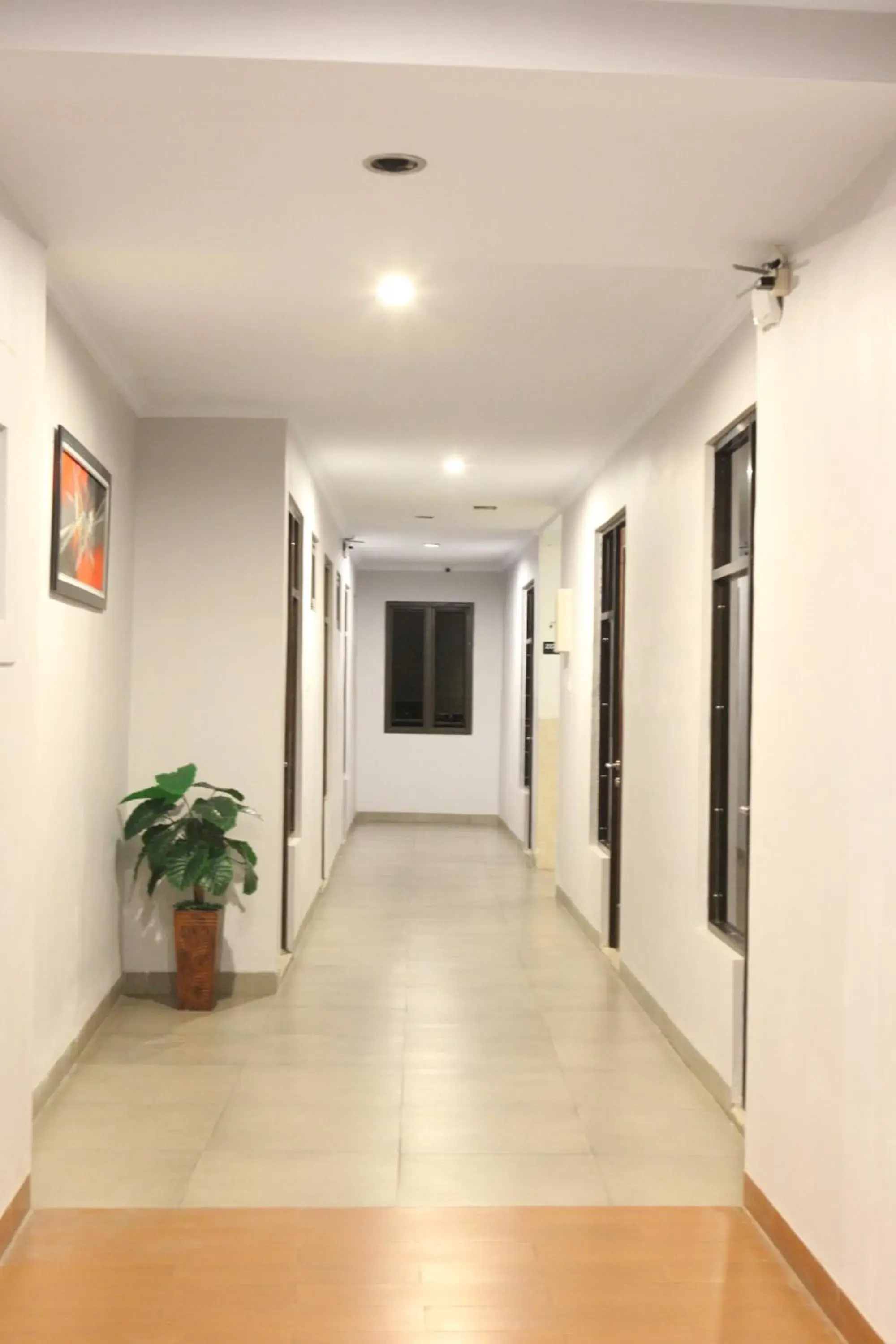 Property building in Rahayu Hotel Cirebon Property building in Rahayu Hotel Cirebon