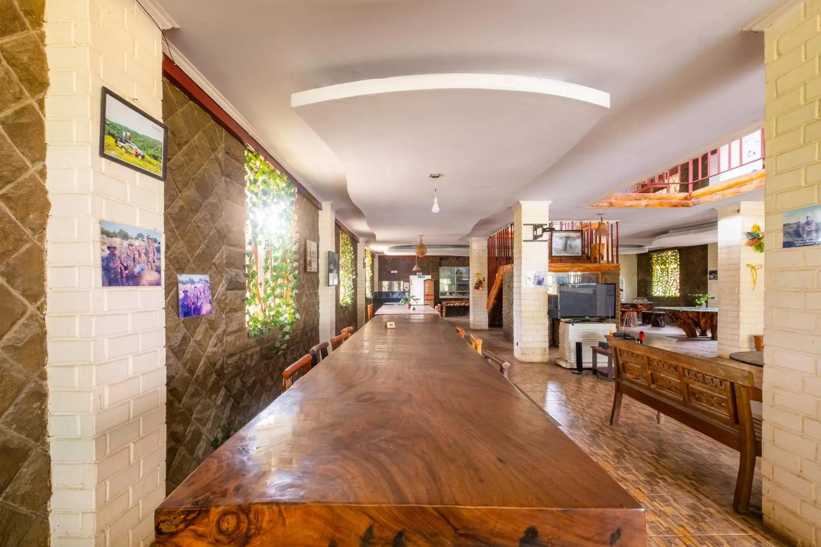 Lobby or reception in OYO 2278 Cikidang Hunting Resort Lobby or reception in OYO 2278 Cikidang Hunting Resort