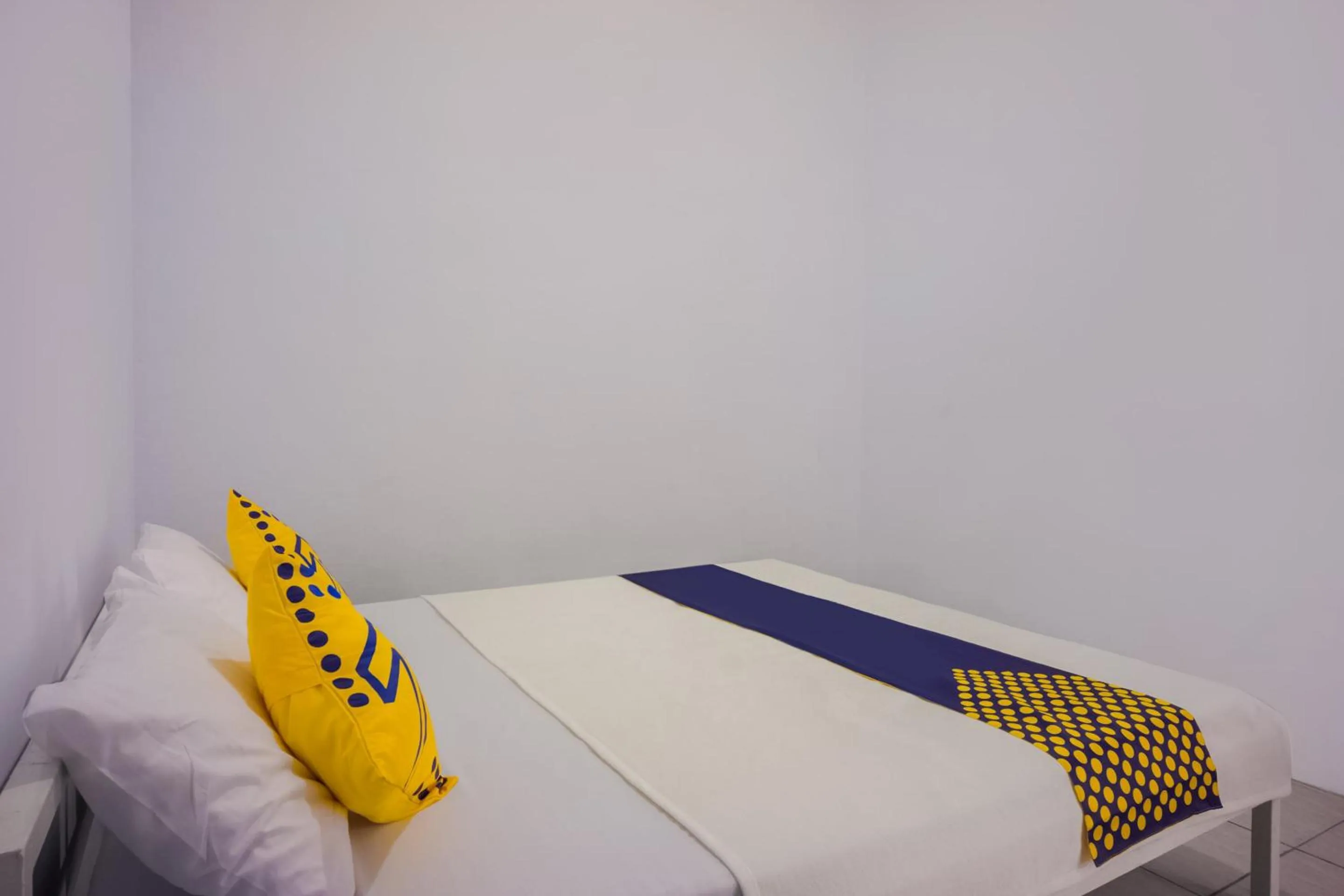 Bedroom, Bed in OYO 2277 Lulu Homes