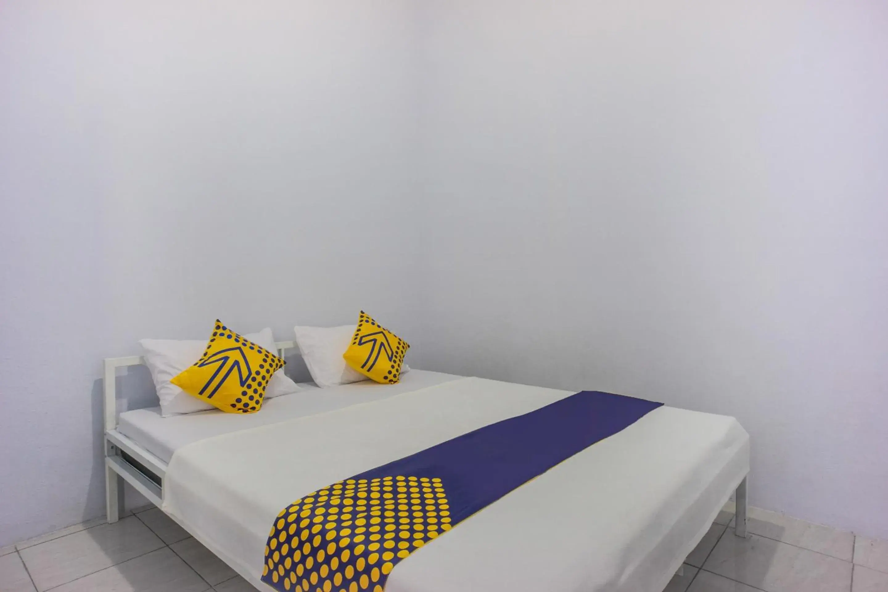 Bedroom, Bed in OYO 2277 Lulu Homes Bedroom, Bed in OYO 2277 Lulu Homes