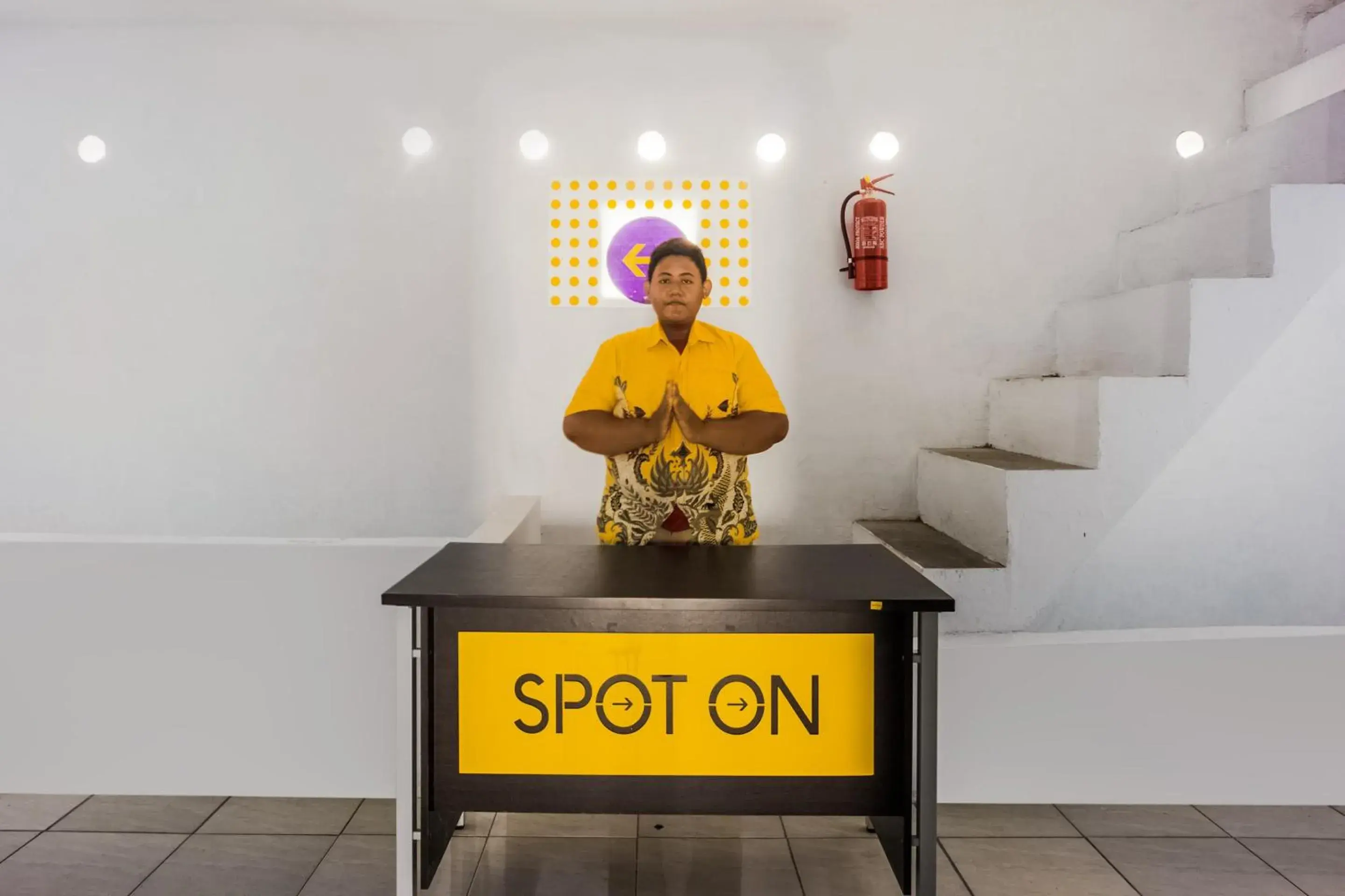 Lobby or reception in OYO 2277 Lulu Homes Lobby or reception in OYO 2277 Lulu Homes