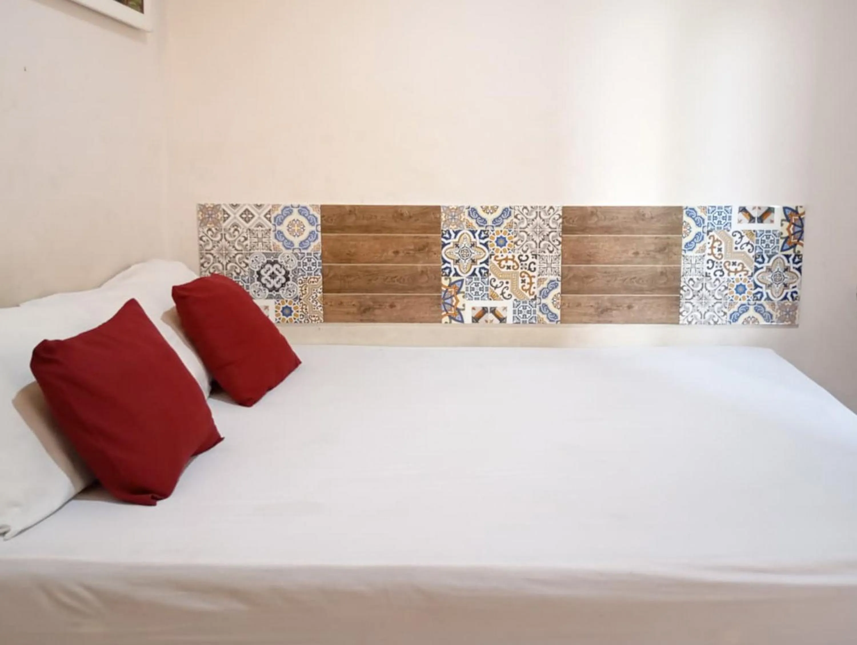 Bedroom, Bed in Art Guesthouse Syariah Near Malioboro RedPartner