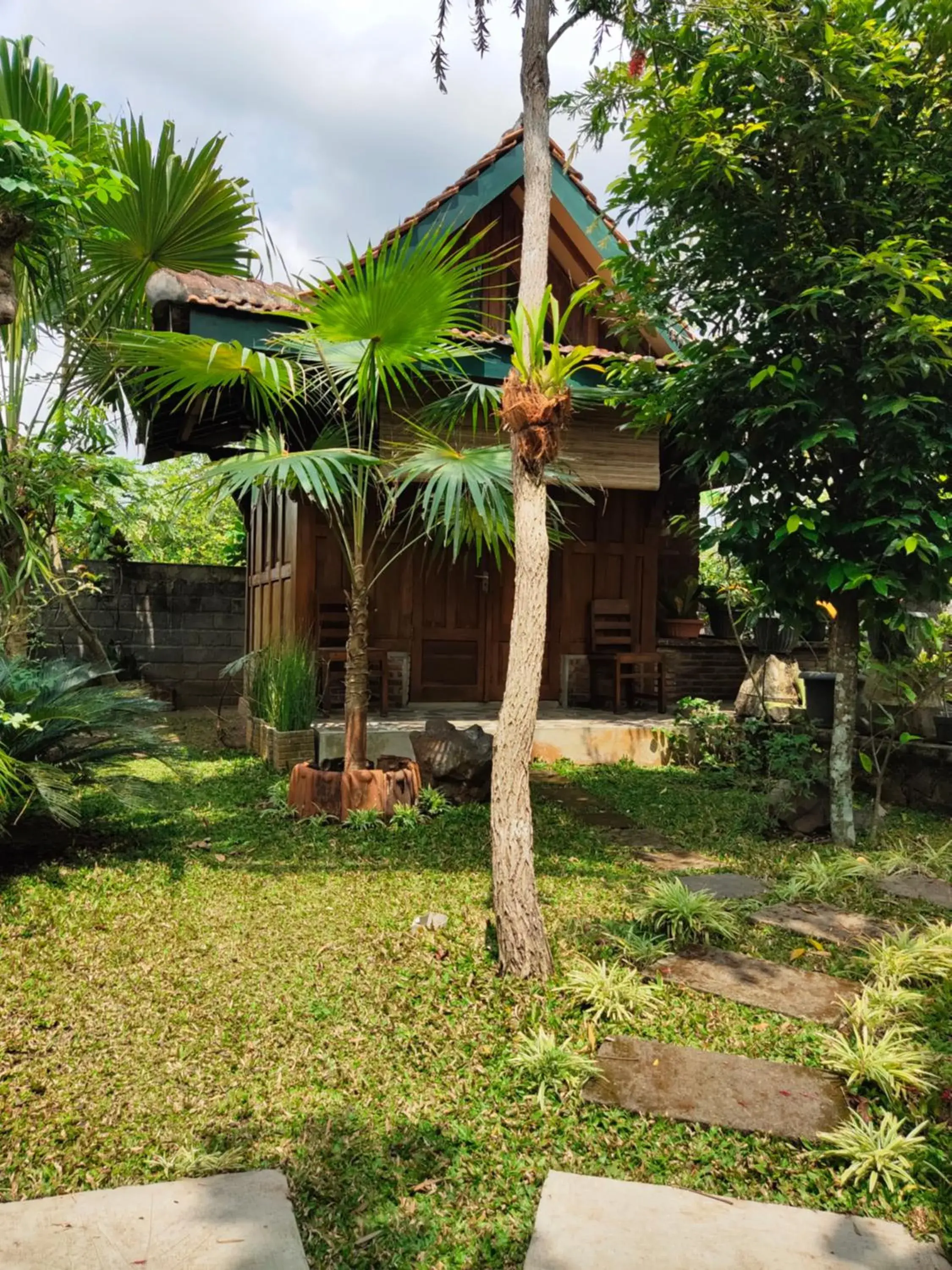 Cottage in Mettaloka Guesthouse Cottage in Mettaloka Guesthouse