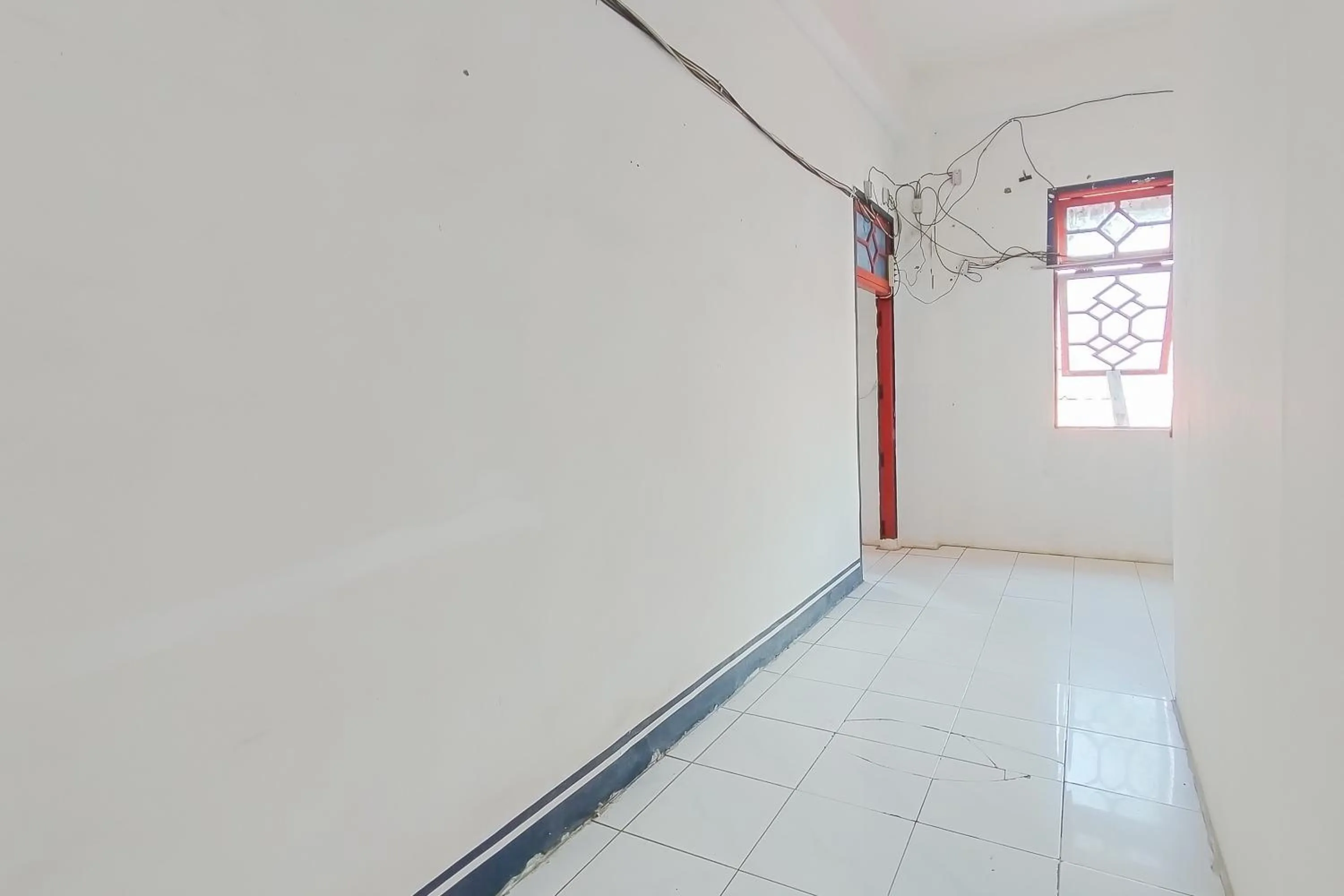 Property building in OYO 2301 Hocky Guest House
