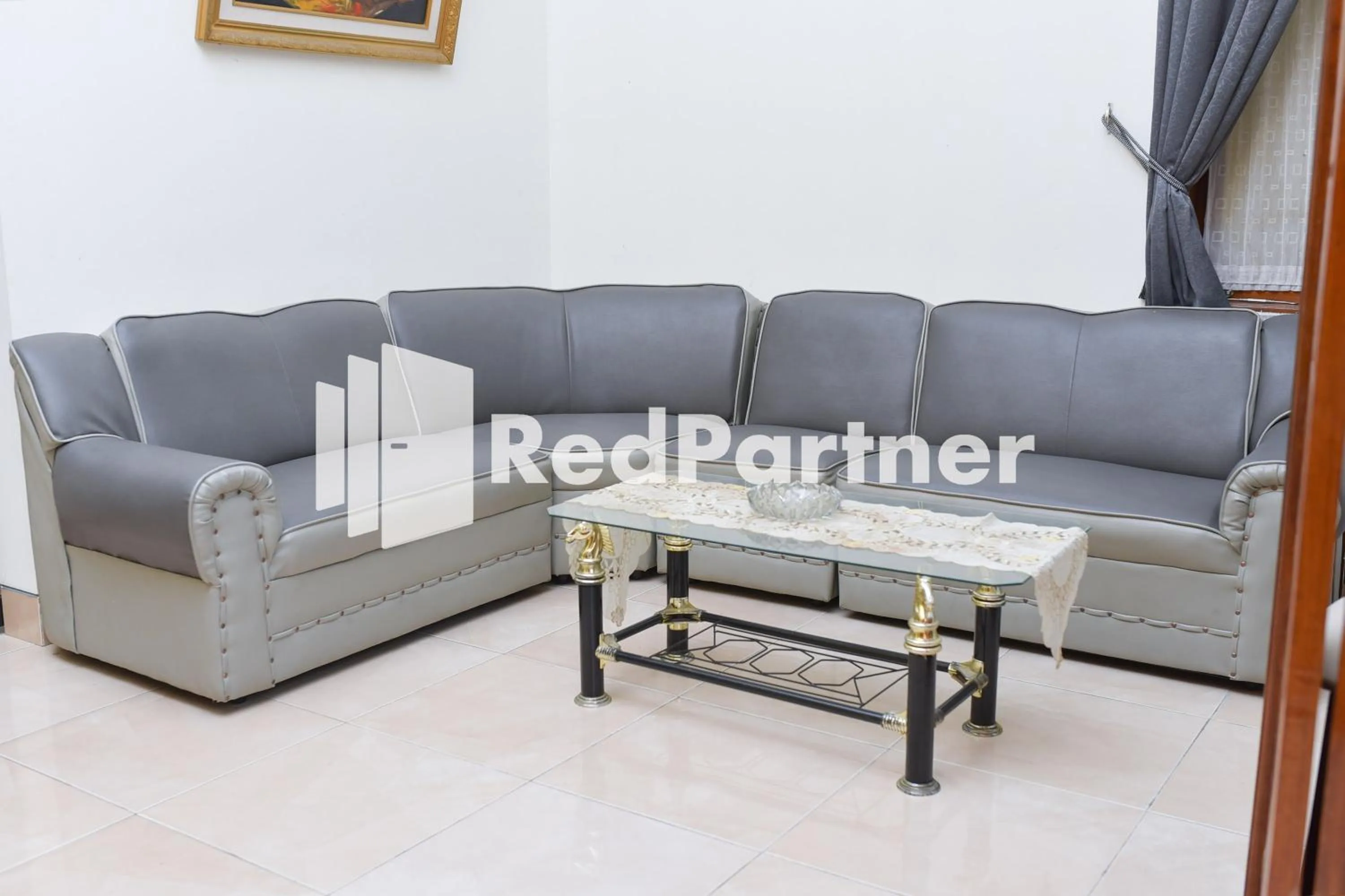 Lobby or reception in Homestay Rumah Citra Indah Syariah Mitra RedDoorz