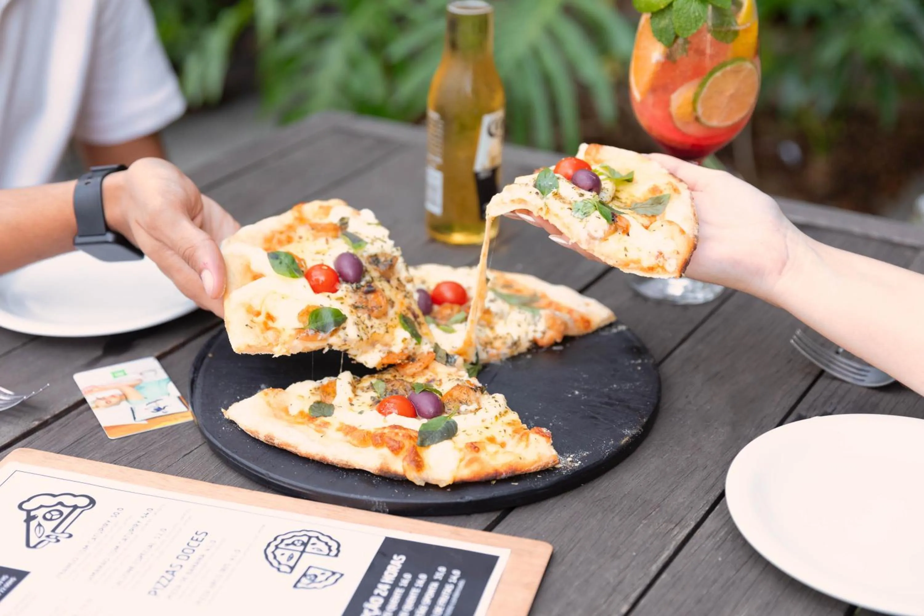 Food and drinks in Ibis Styles SP Centro