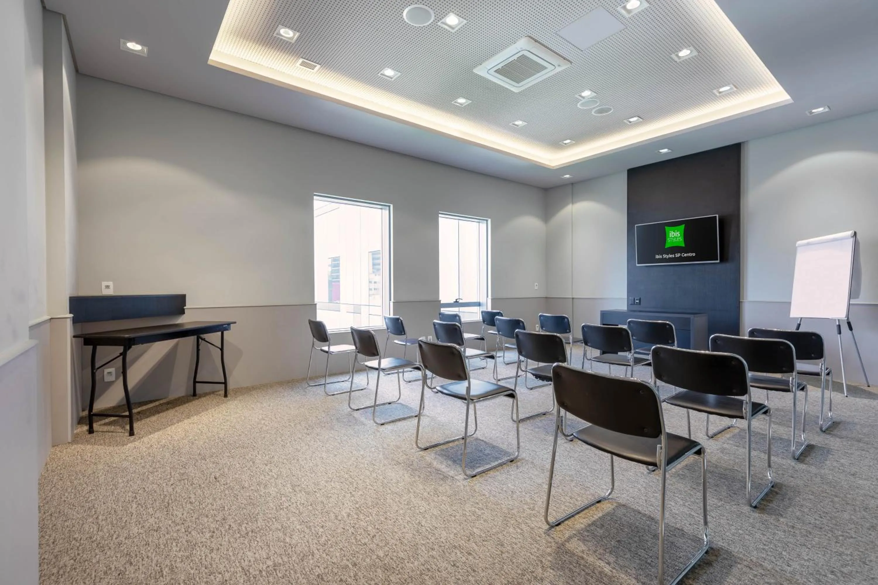 Banquet/Function facilities in Ibis Styles SP Centro