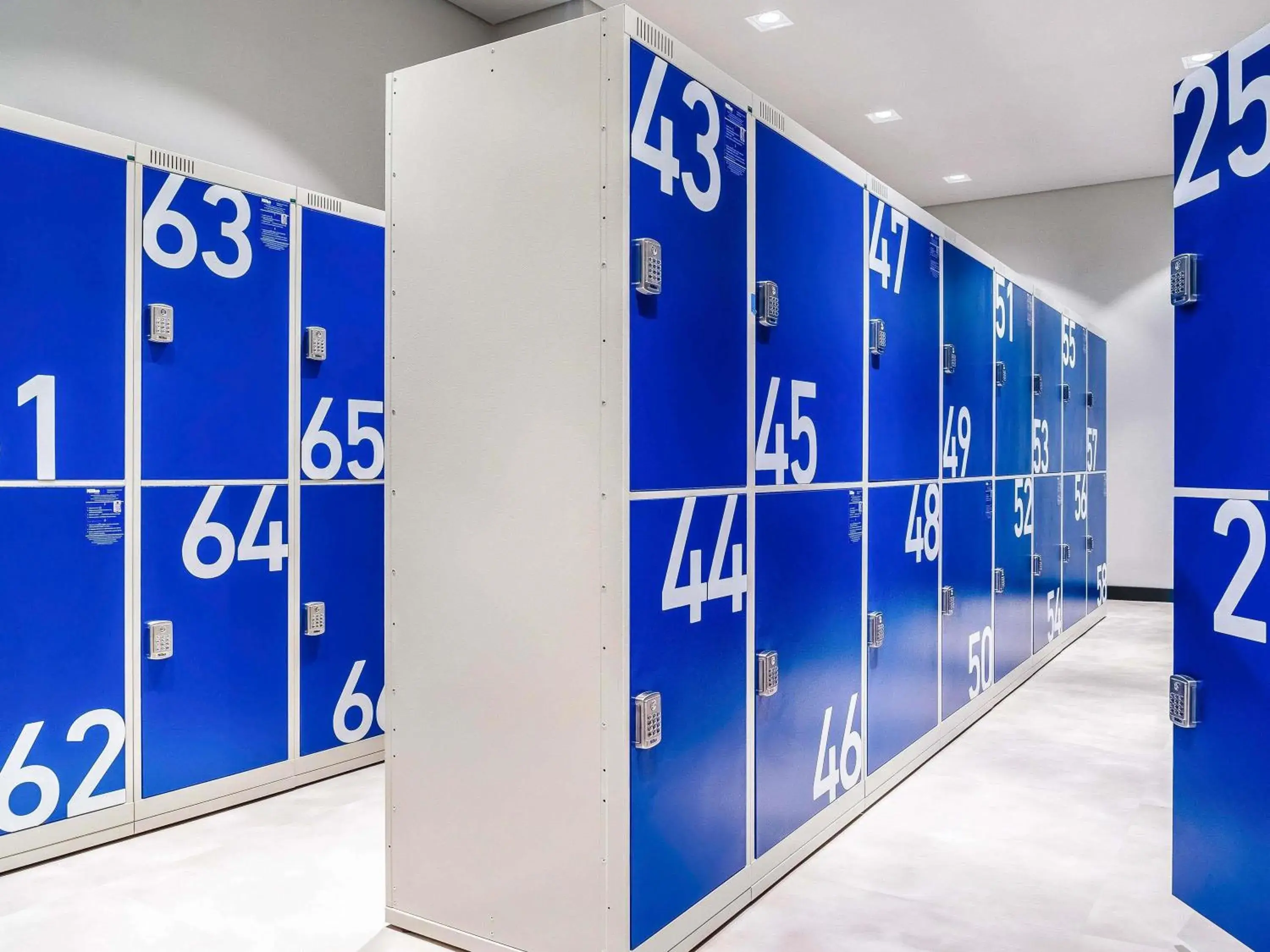 Property building in Ibis Styles SP Centro Property building in Ibis Styles SP Centro