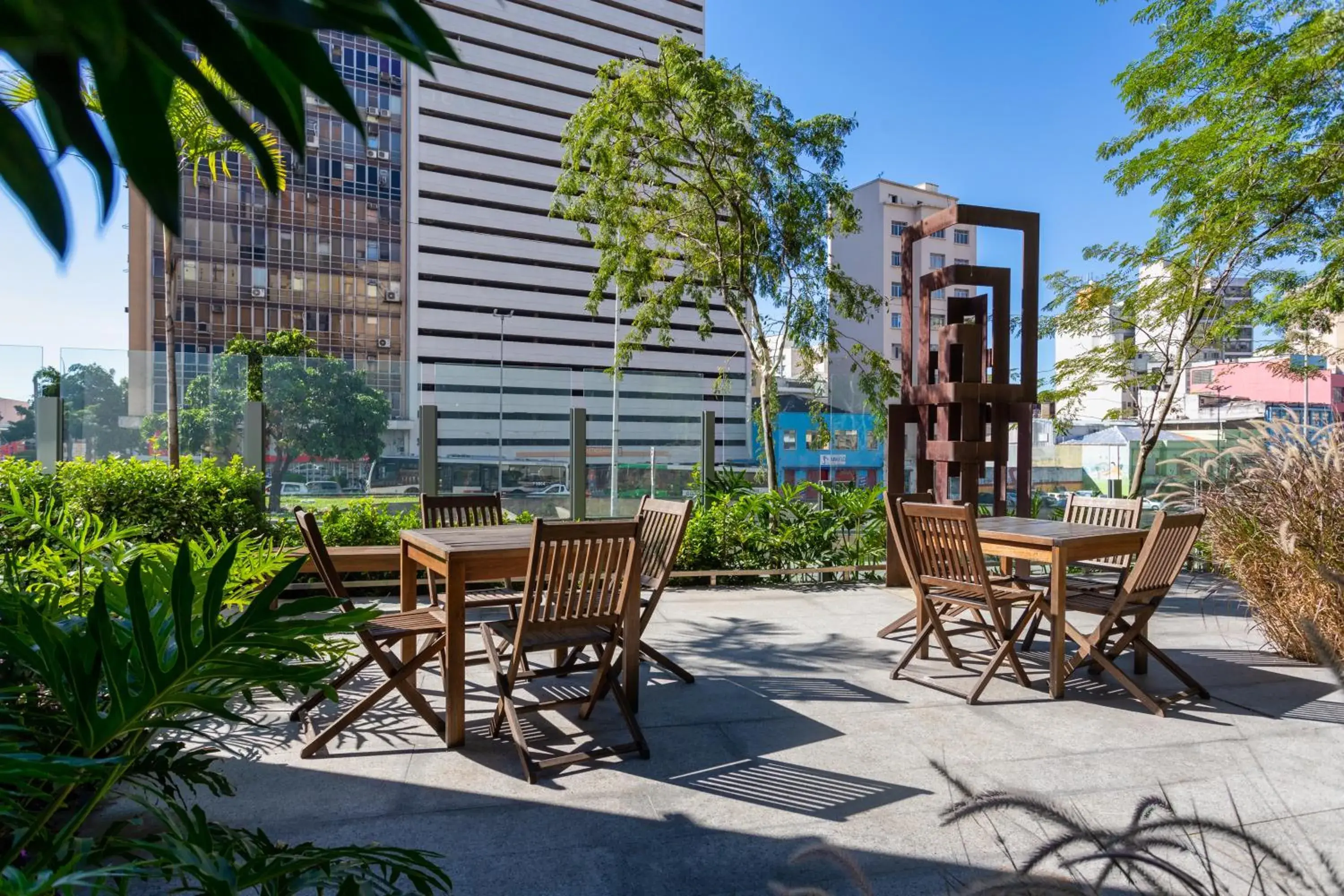 Restaurant/places to eat in Ibis Styles SP Centro Restaurant/places to eat in Ibis Styles SP Centro