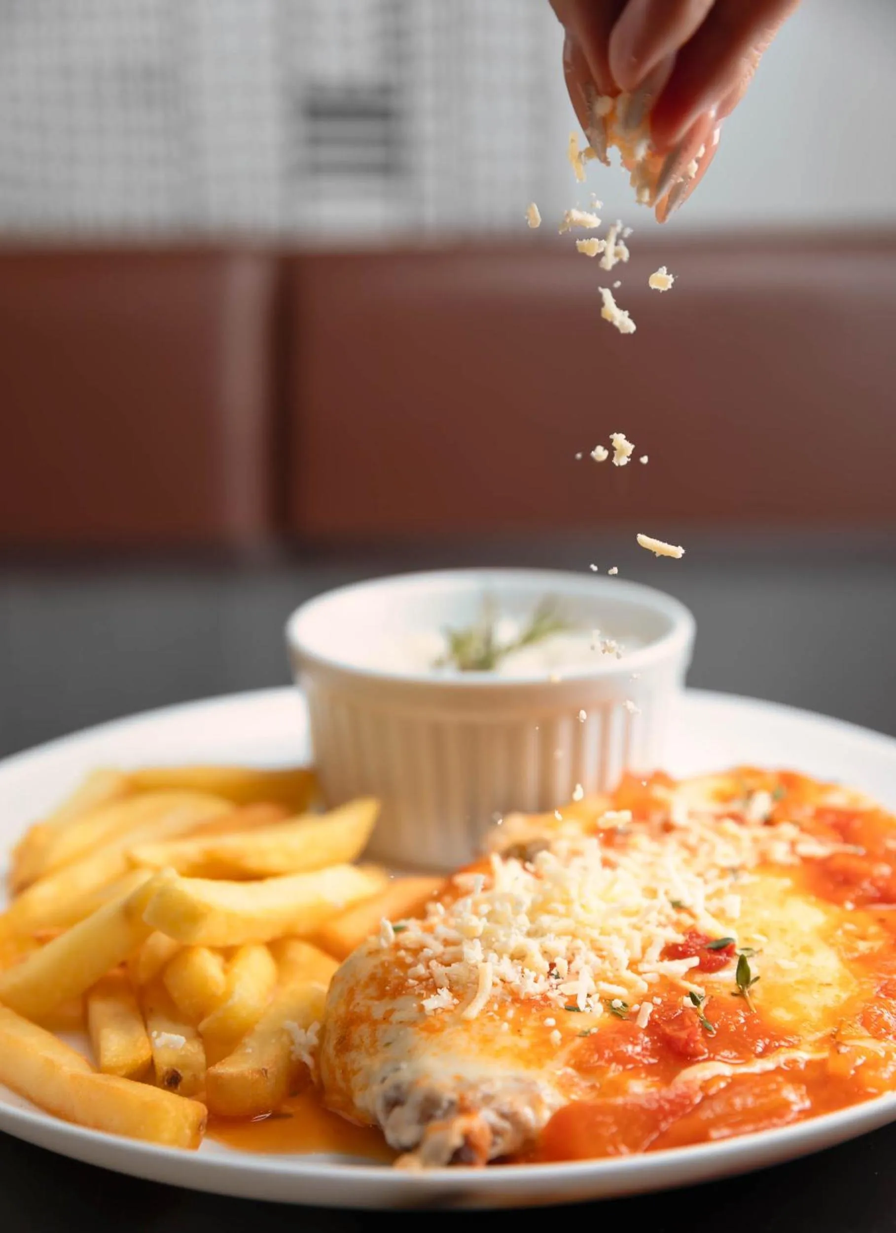 Food and drinks in Ibis Styles SP Centro