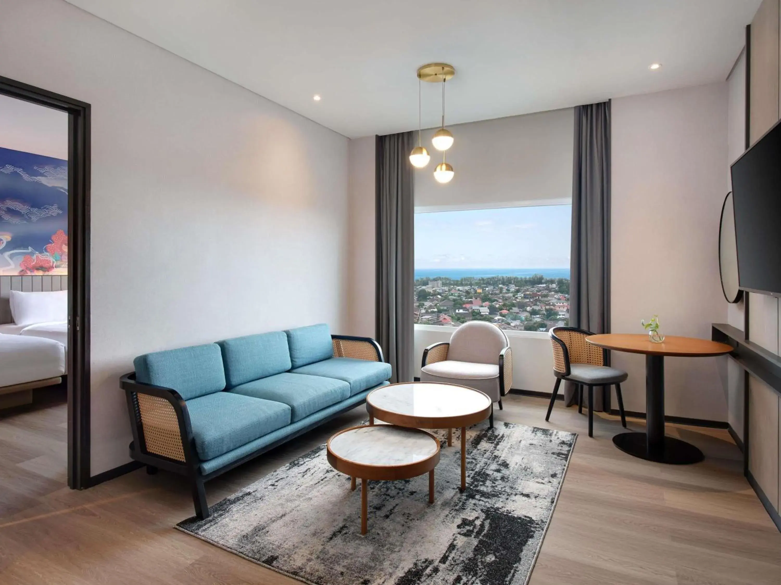 Executive King Suite in Mercure Bengkulu Executive King Suite in Mercure Bengkulu