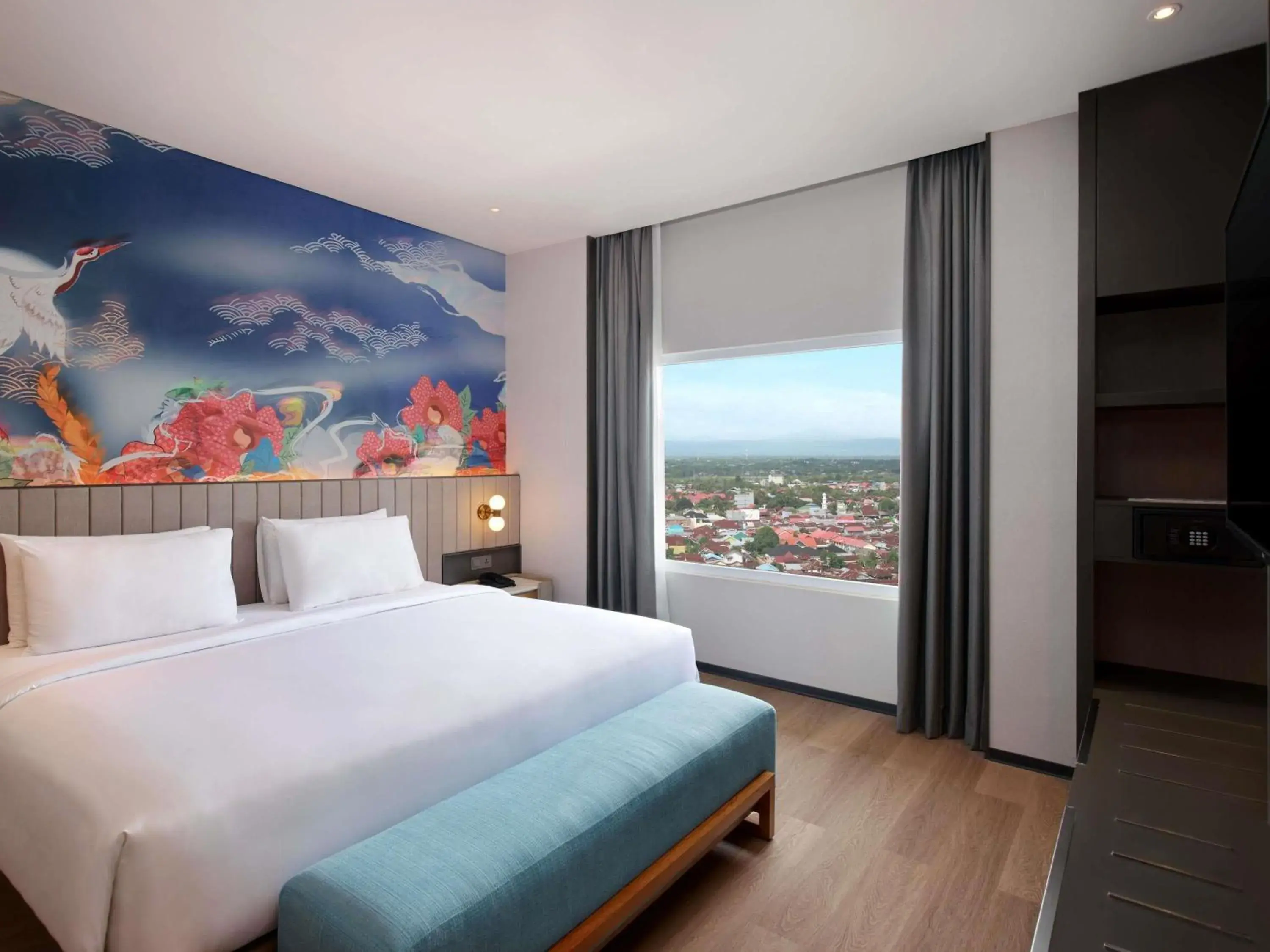 Bedroom, Bed in Mercure Bengkulu Bedroom, Bed in Mercure Bengkulu