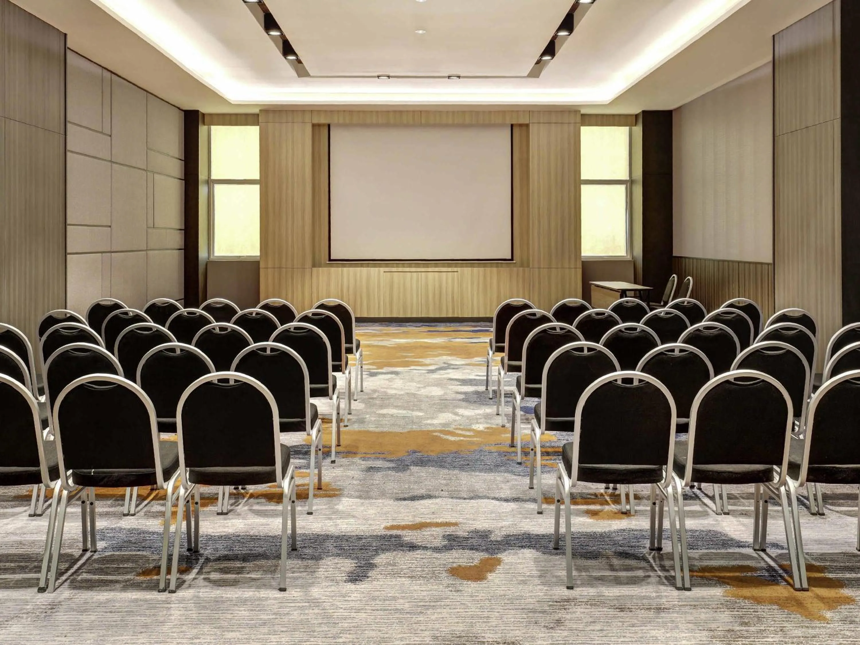 Meeting/conference room in Mercure Bengkulu