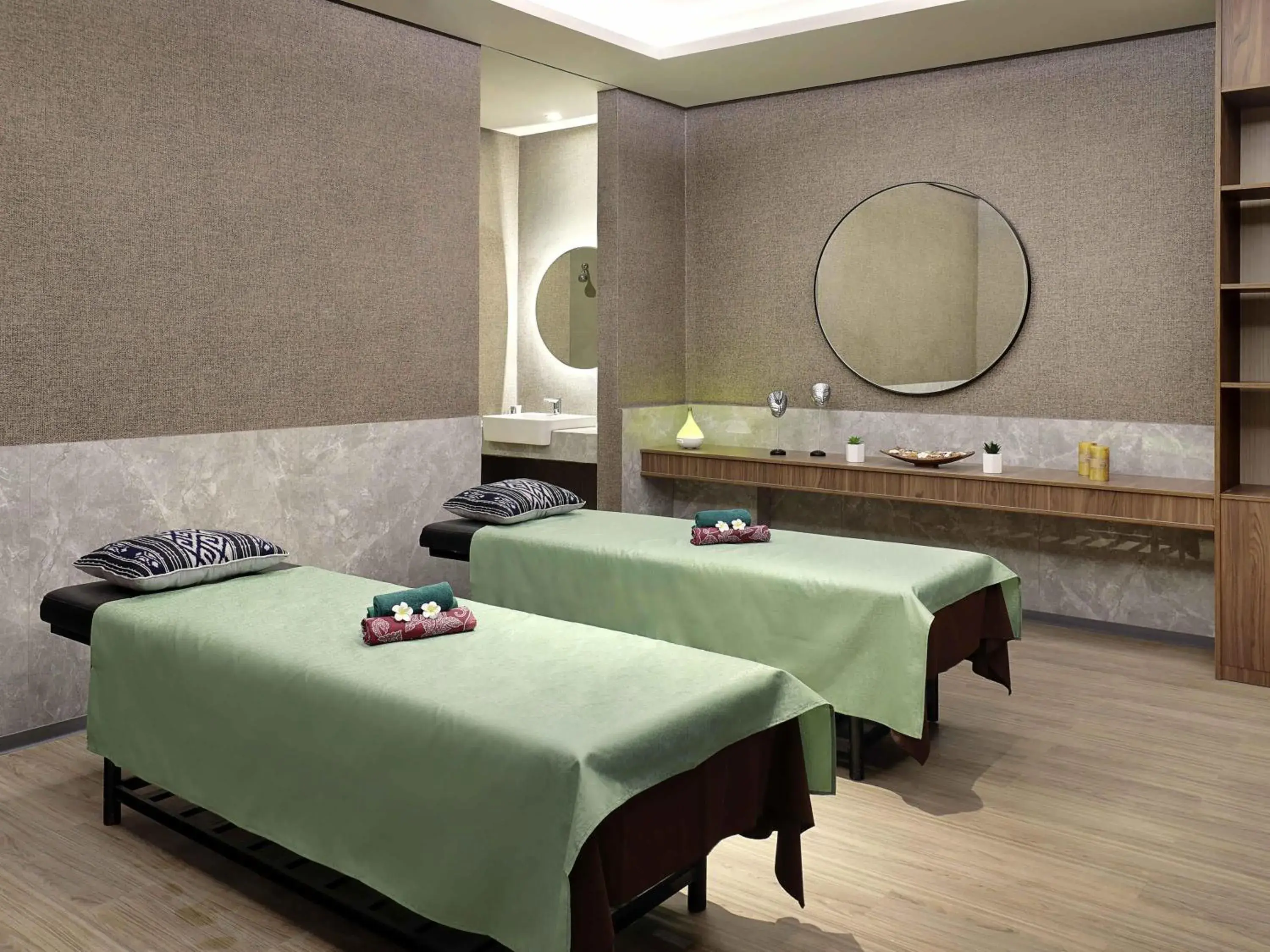 Spa and wellness centre/facilities in Mercure Bengkulu Spa and wellness centre/facilities in Mercure Bengkulu