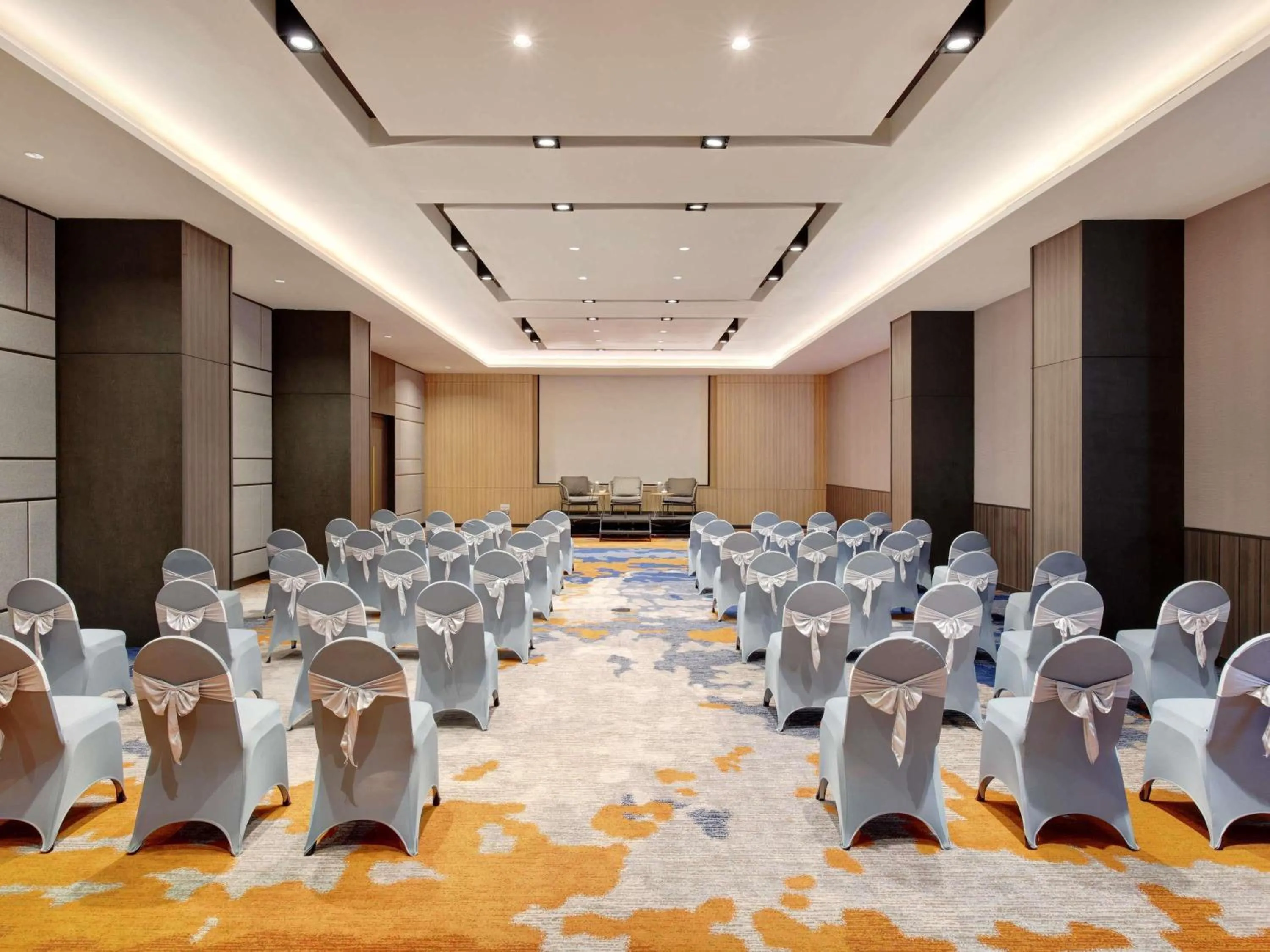Meeting/conference room in Mercure Bengkulu