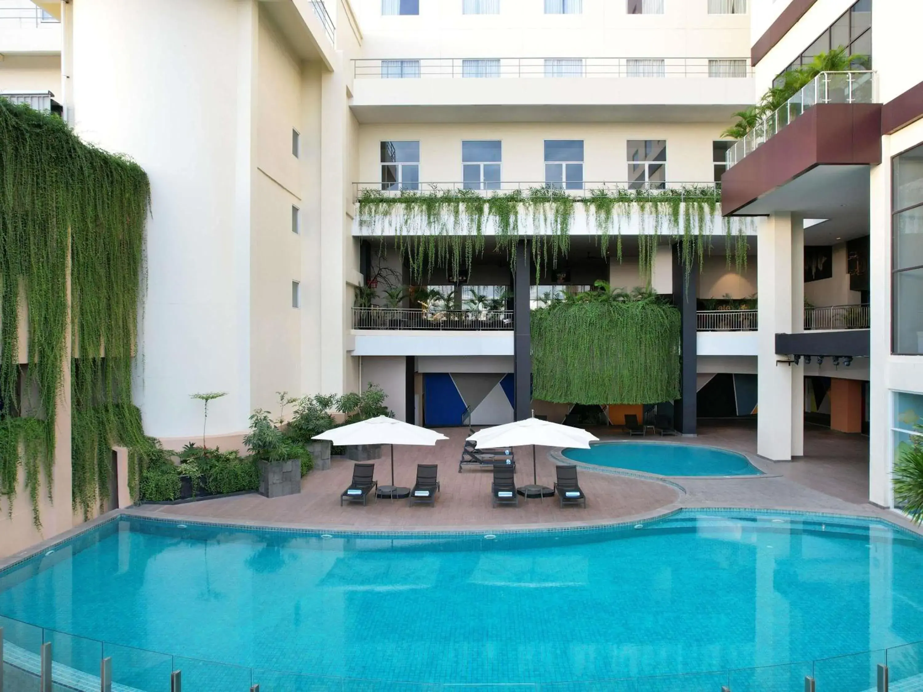 Property building in Mercure Bengkulu Property building in Mercure Bengkulu