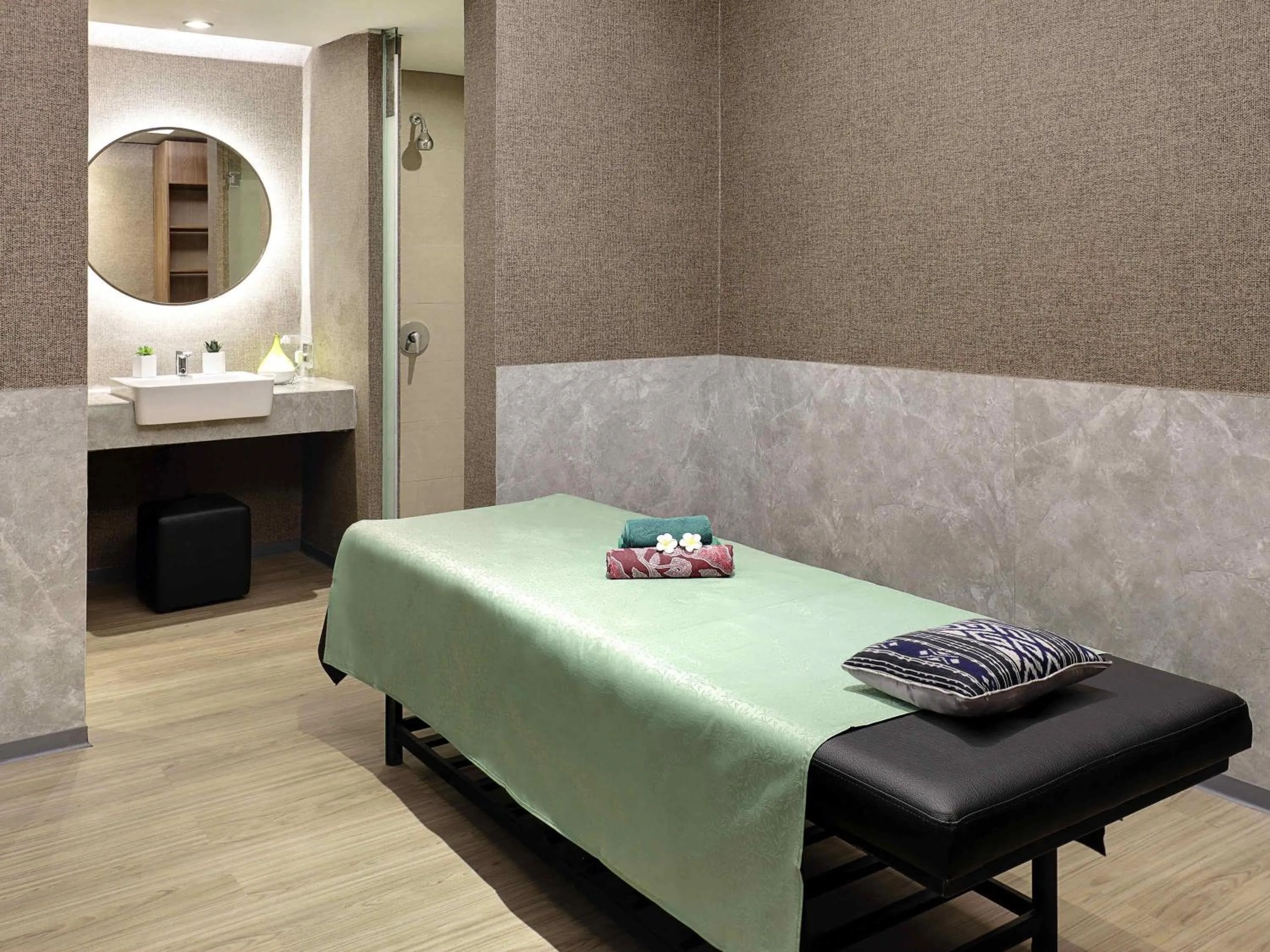 Spa and wellness centre/facilities in Mercure Bengkulu