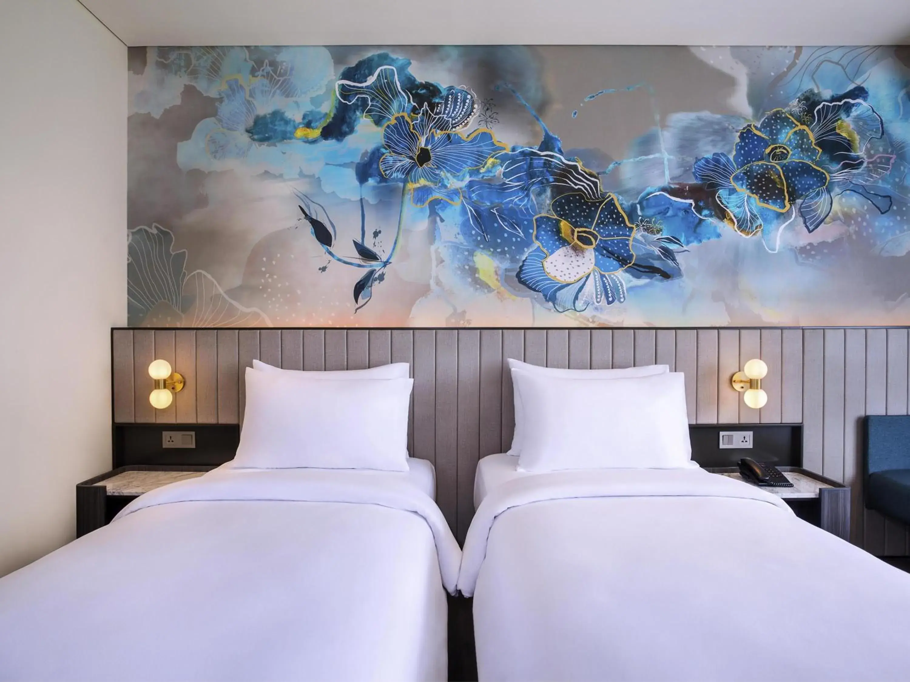 Bedroom, Bed in Mercure Bengkulu Bedroom, Bed in Mercure Bengkulu