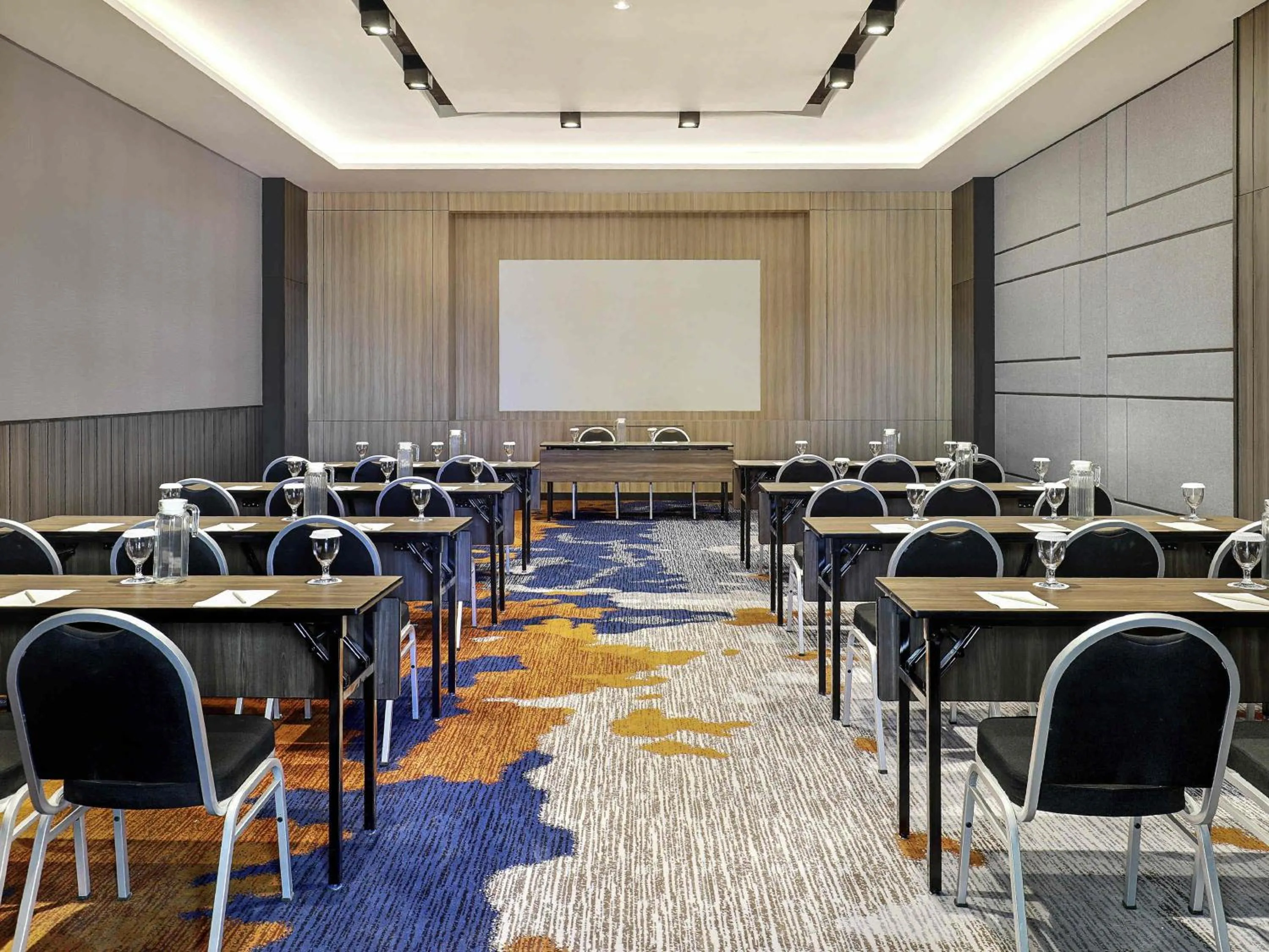 Meeting/conference room in Mercure Bengkulu