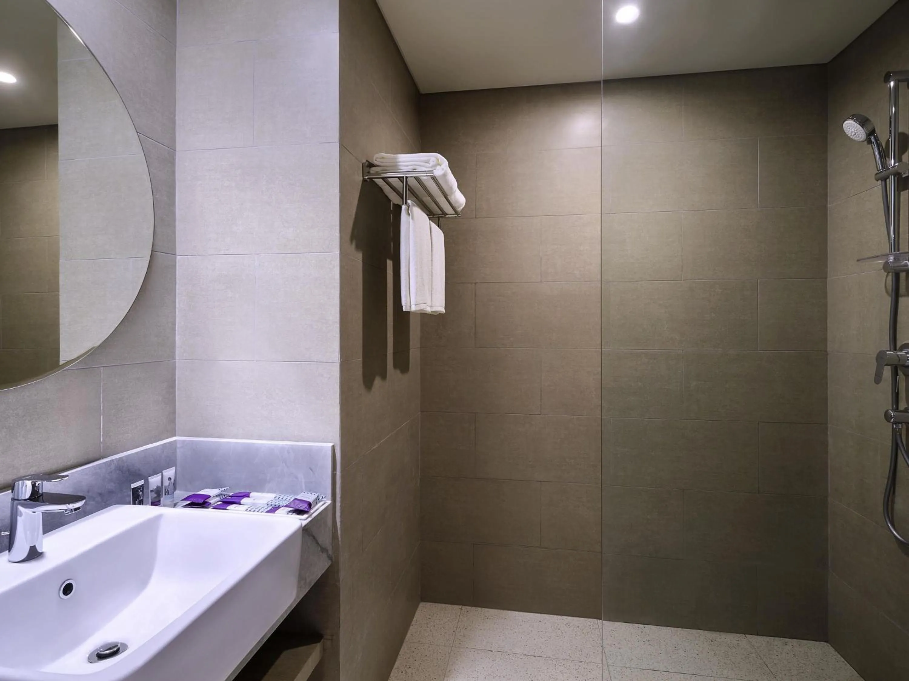 Bedroom in Mercure Bengkulu