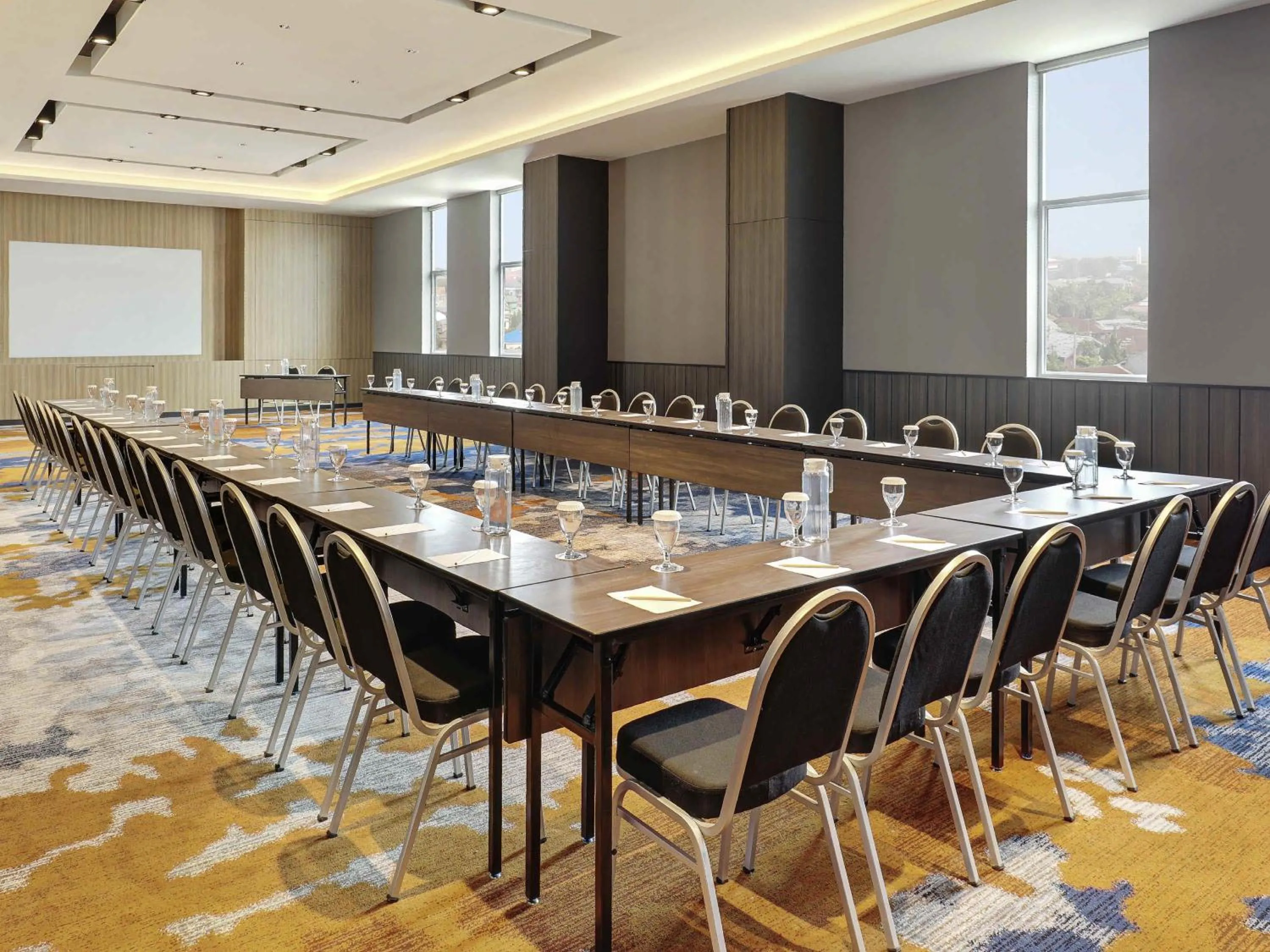 Meeting/conference room in Mercure Bengkulu