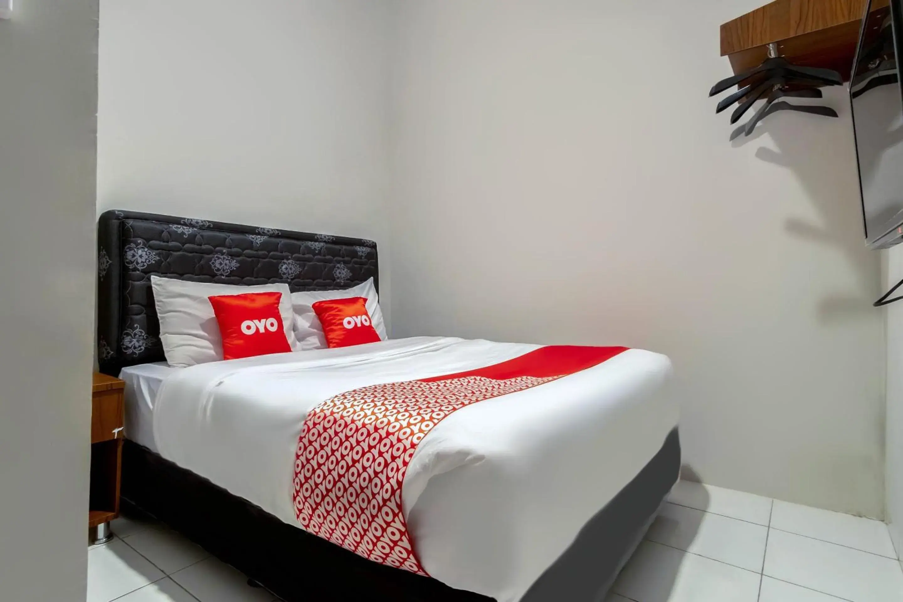 Standard Double Room in Hotel O HOMESTAY JAYA Standard Double Room in Hotel O HOMESTAY JAYA