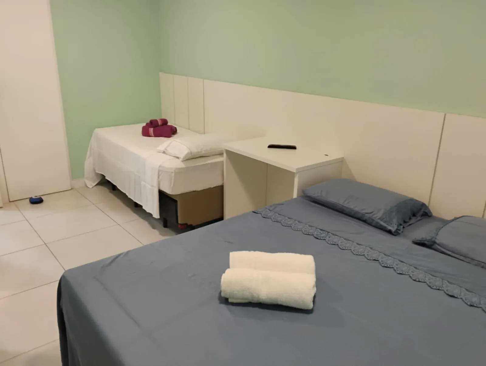 Bedroom, Bed in Golden Lake Residence Arraial do Cabo