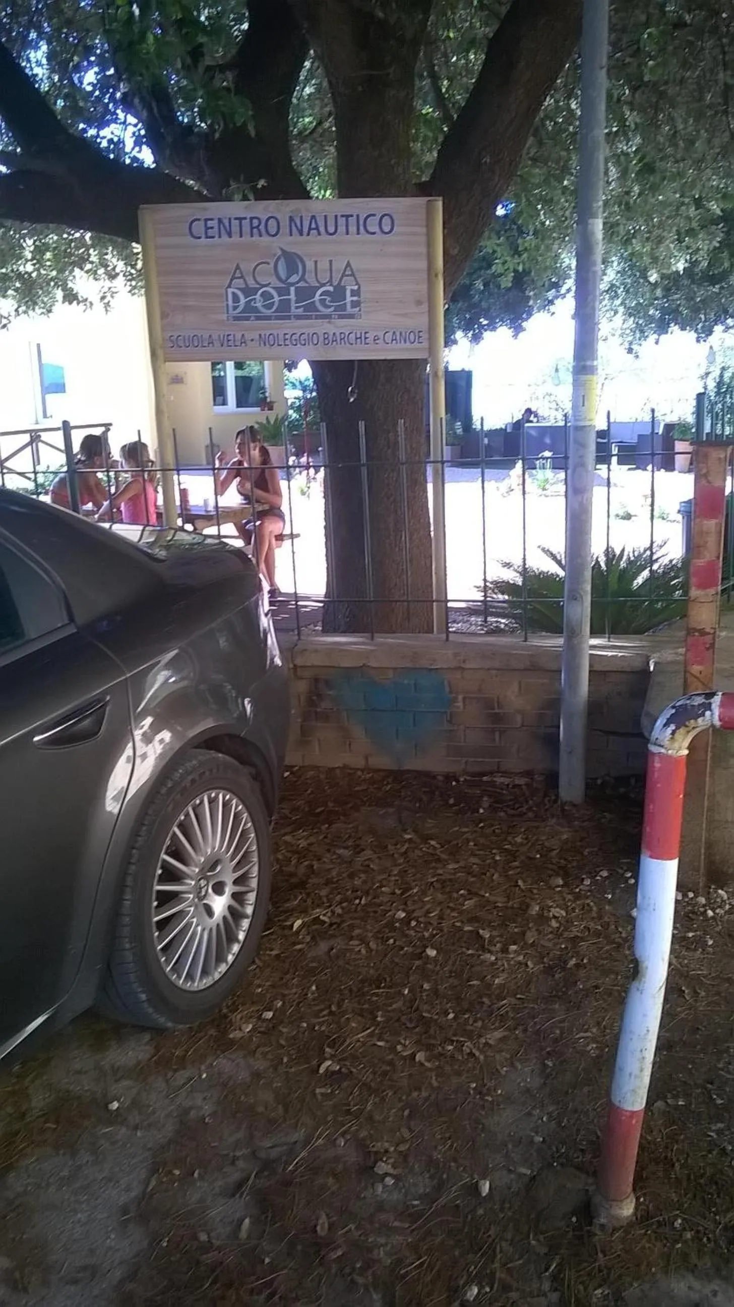 Summer in La Casetta Dei Cedri