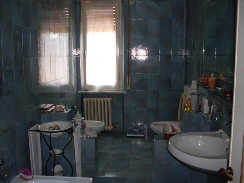 Decorative detail in La Casetta Dei Cedri