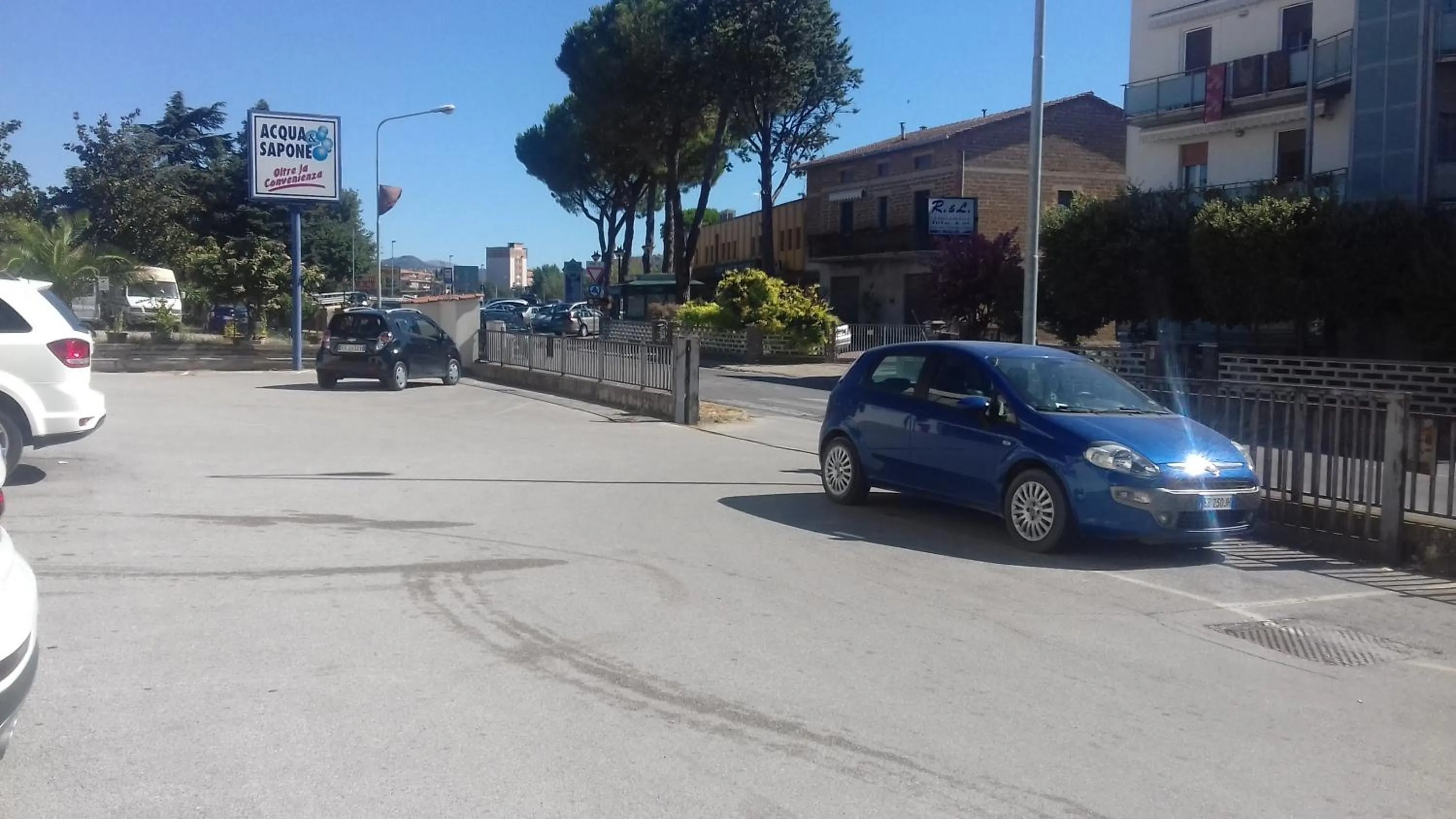 Restaurant/places to eat in La Casetta Dei Cedri