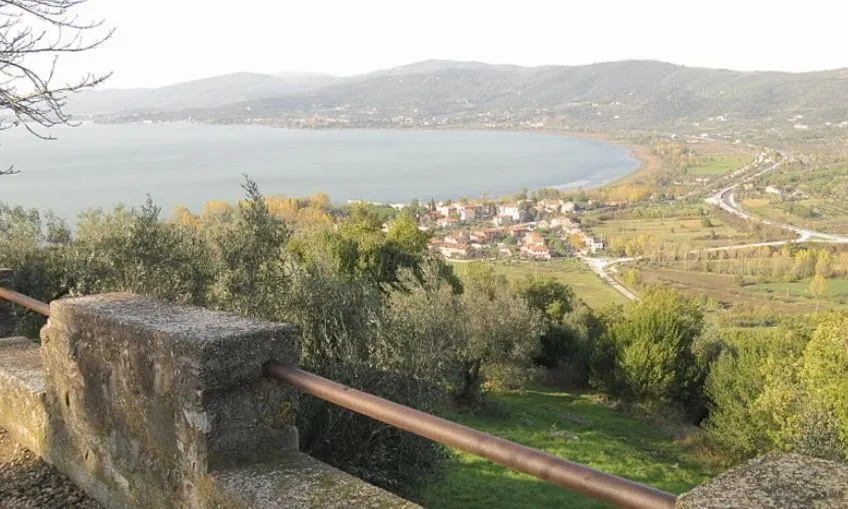 Nearby landmark in La Casetta Dei Cedri
