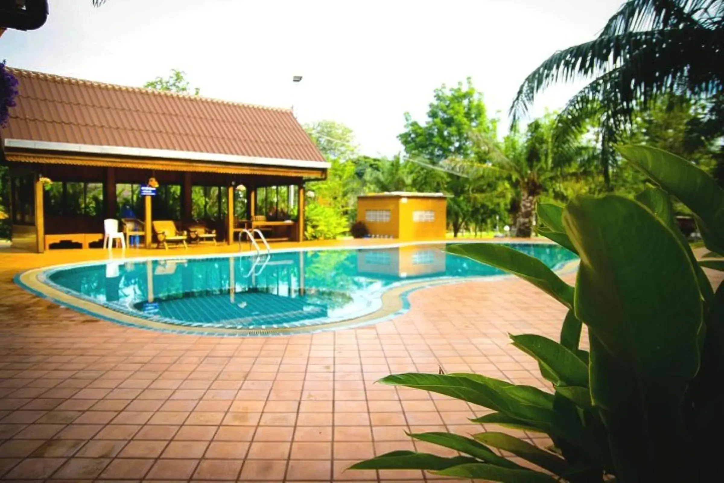 Restaurant/places to eat in Pechpailin Resort Restaurant/places to eat in Pechpailin Resort