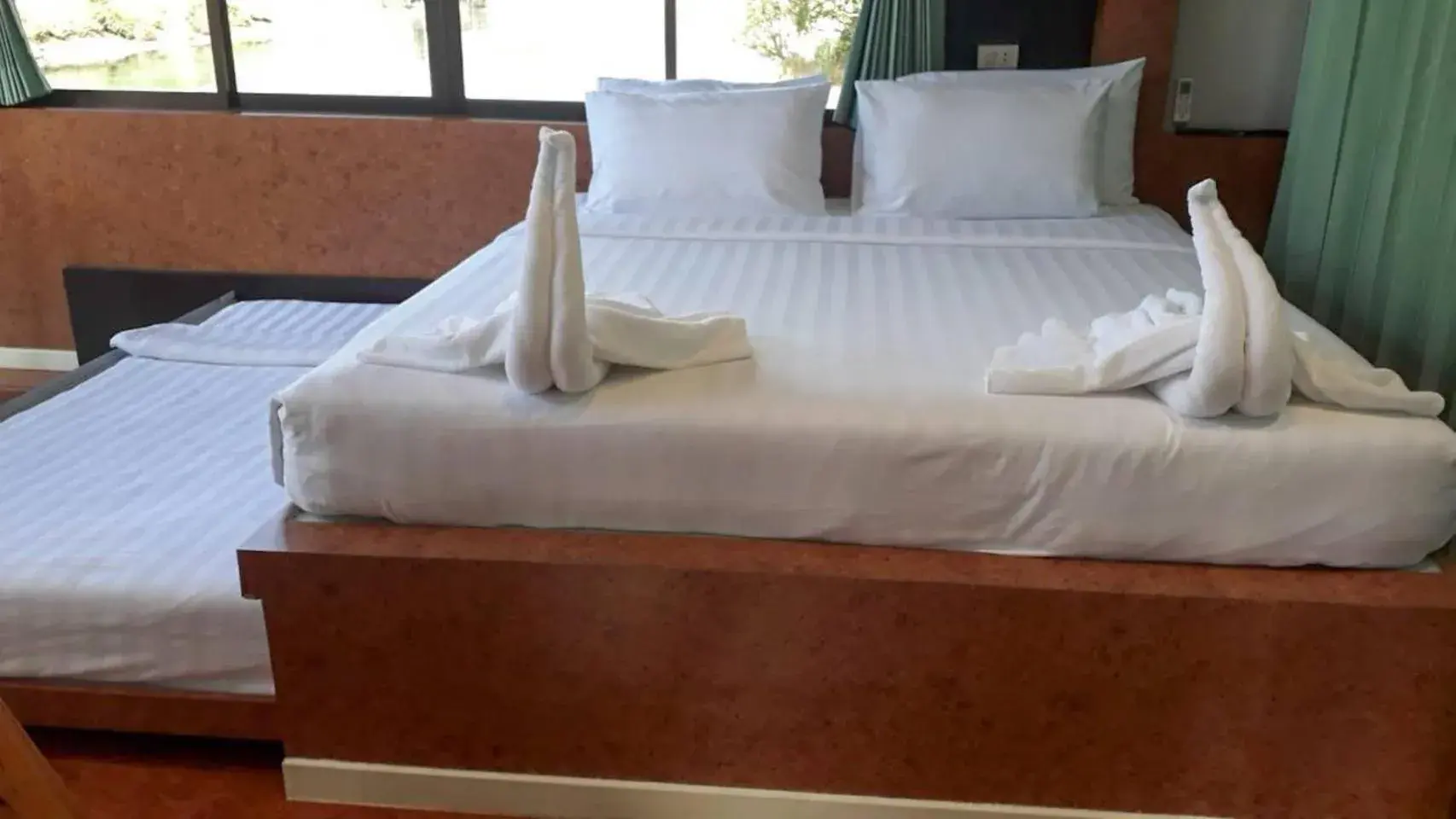 Photo of the whole room, Bed in Pechpailin Resort Photo of the whole room, Bed in Pechpailin Resort