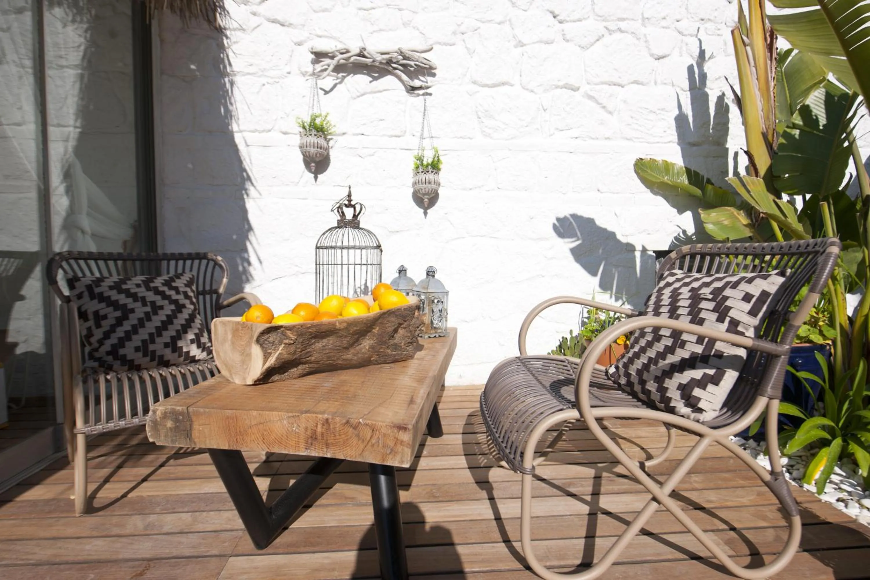 Property building in Sade Alacati Hotel