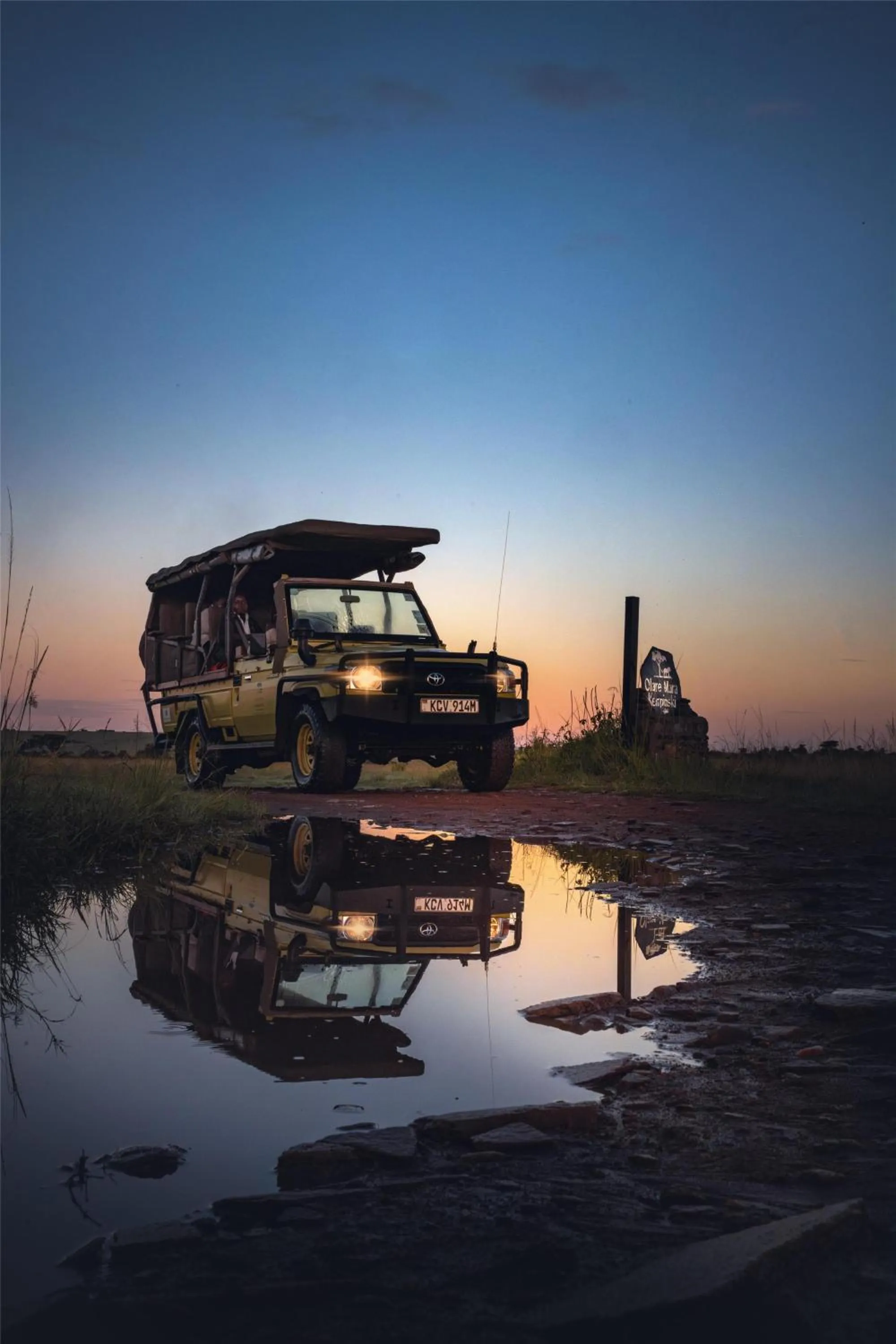 Other in Olare Mara Kempinski