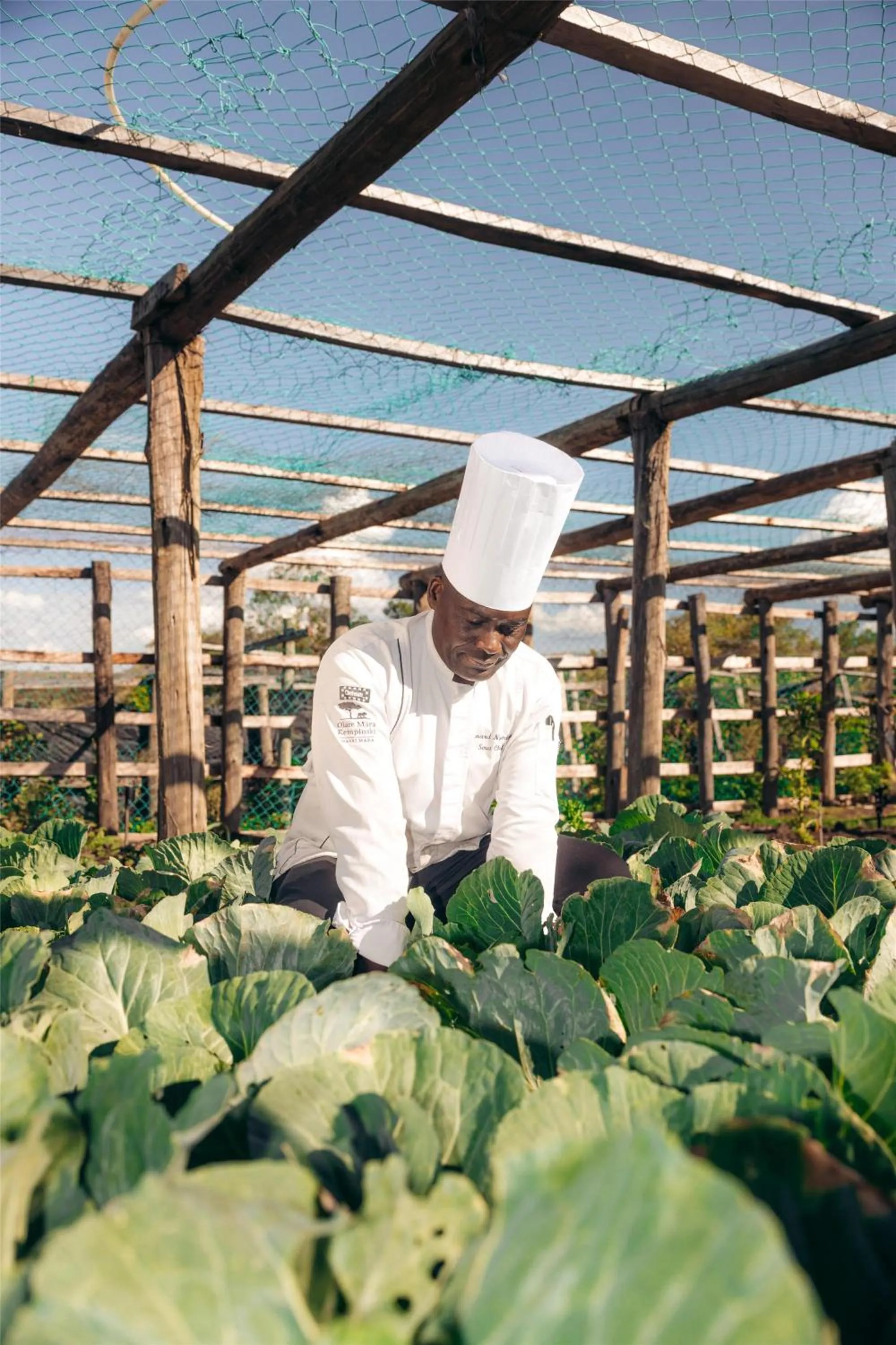 Sports in Olare Mara Kempinski