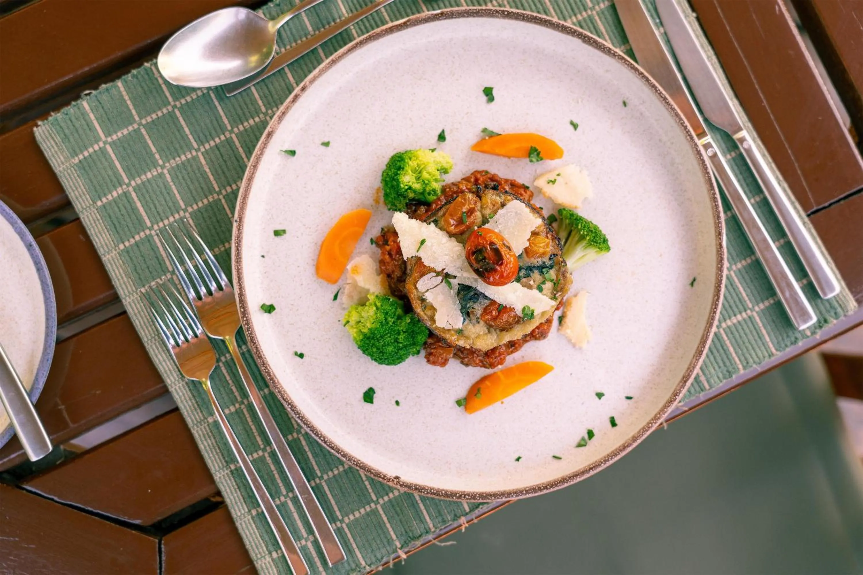 Restaurant/places to eat in Olare Mara Kempinski