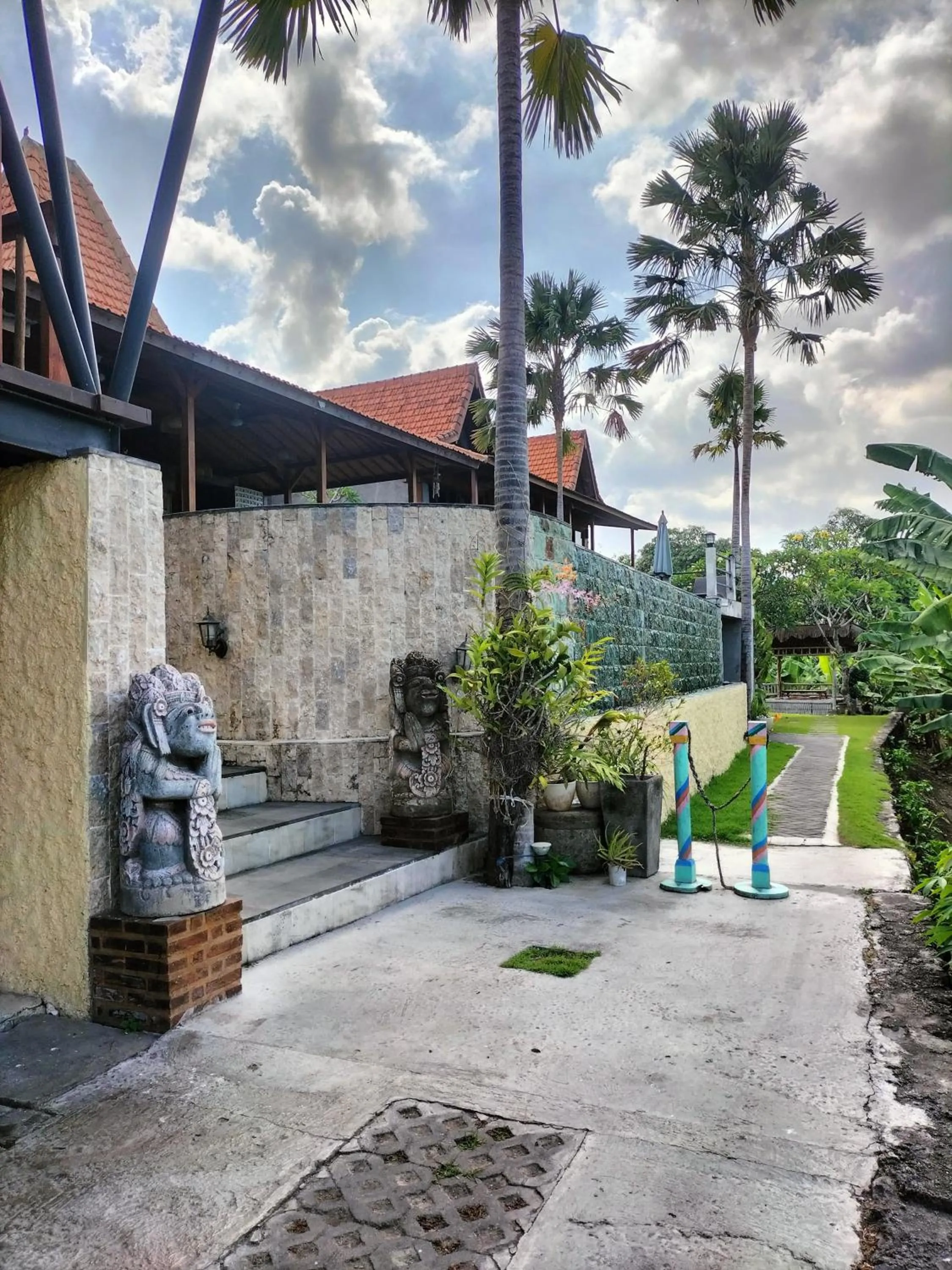 Property building in La Pan Nam Exotic Villas and Spa