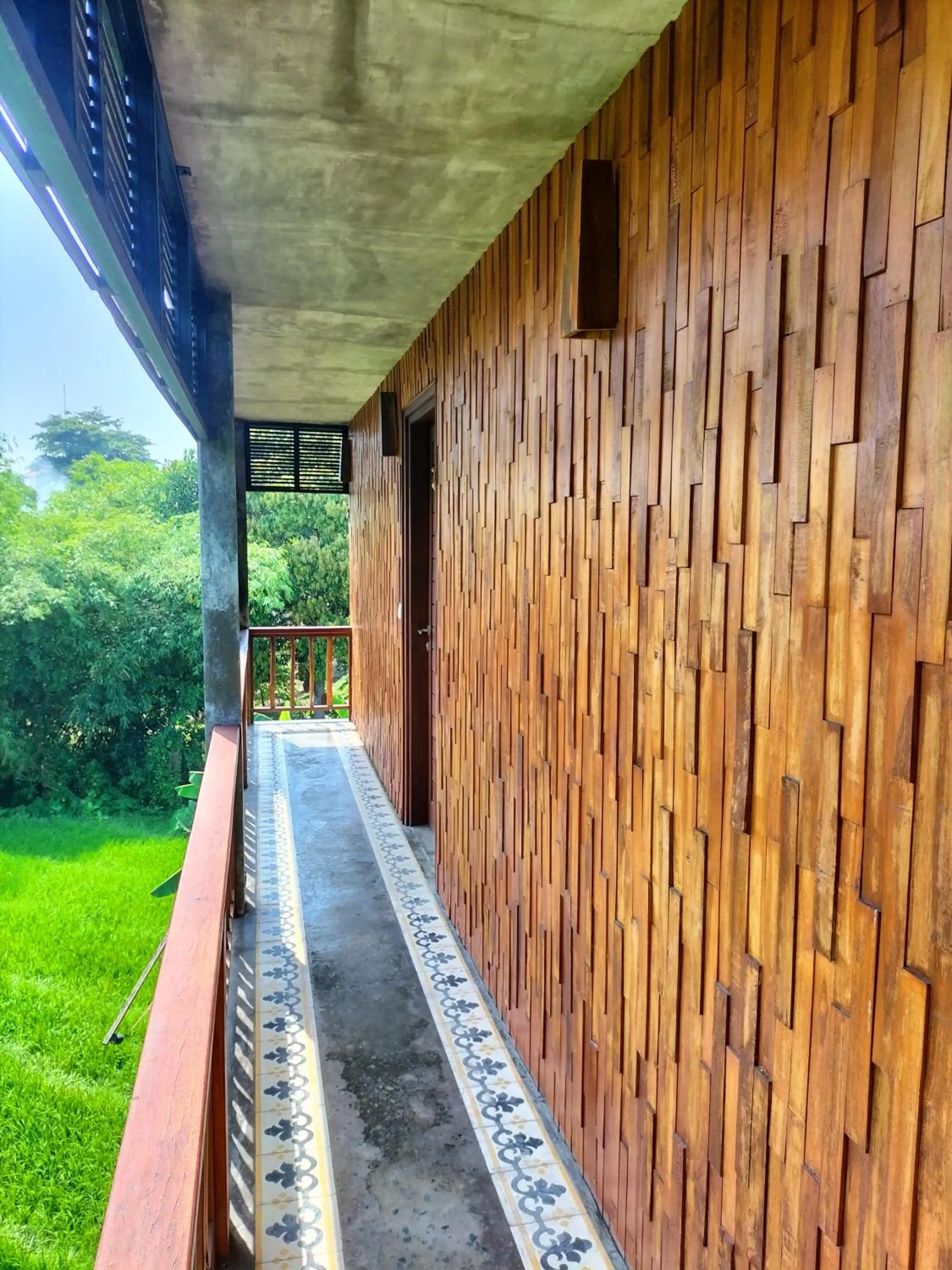 Day in La Pan Nam Exotic Villas and Spa