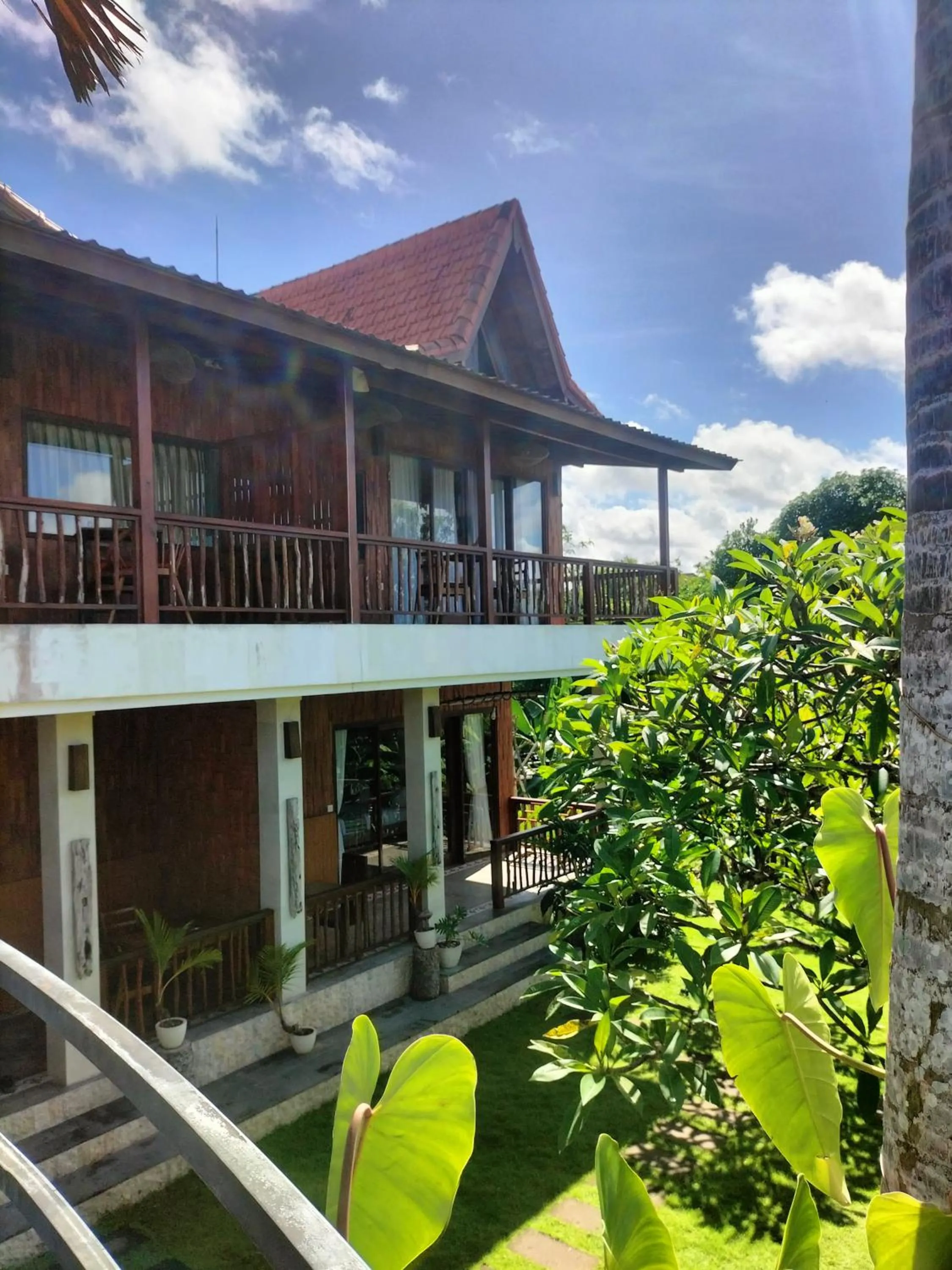 Property building in La Pan Nam Exotic Villas and Spa