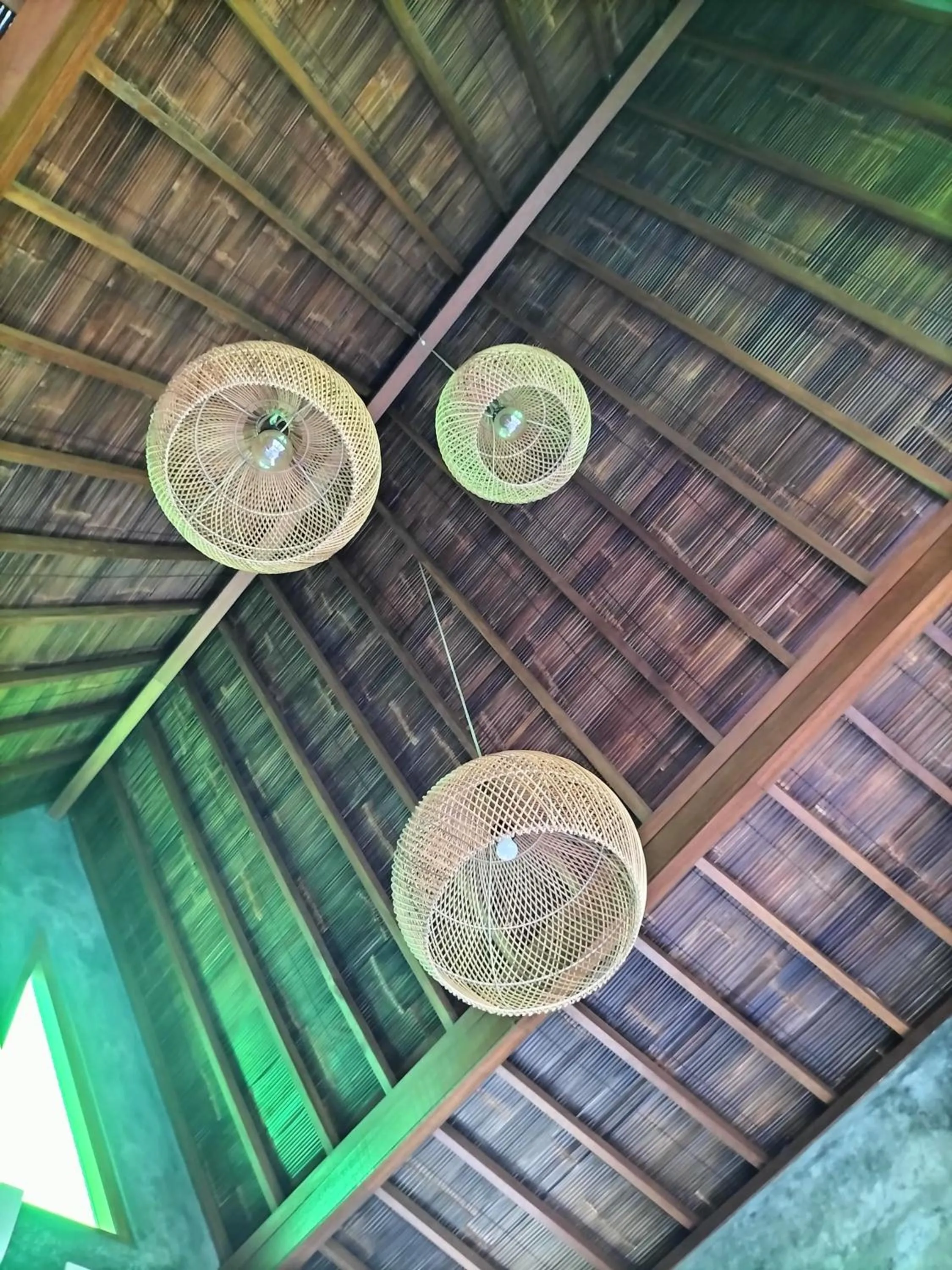 Bedroom in La Pan Nam Exotic Villas and Spa