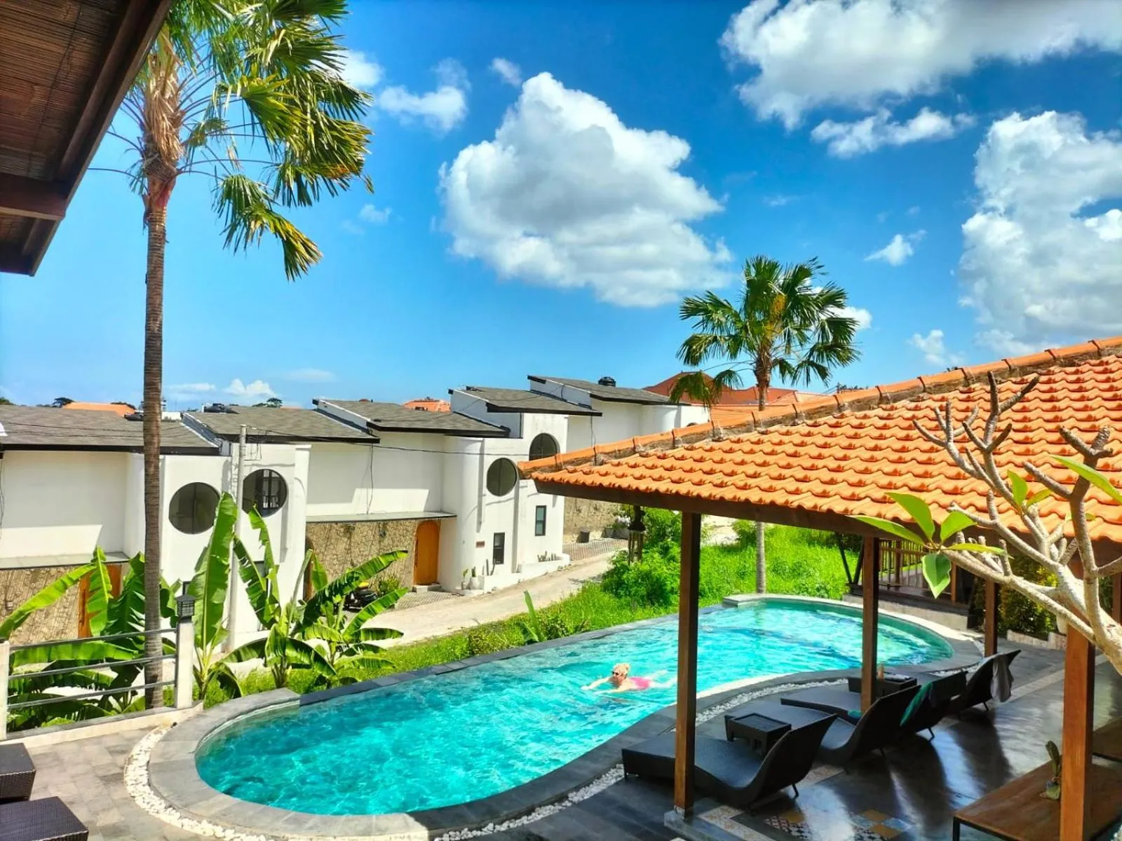 Day in La Pan Nam Exotic Villas and Spa