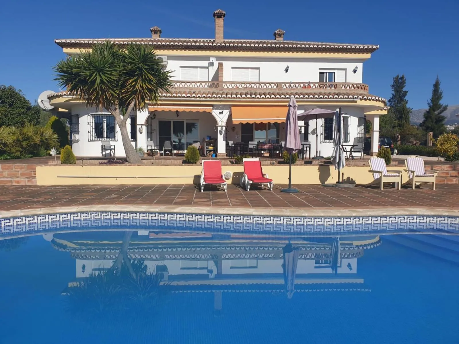 Property building in Casa nuestro sueño